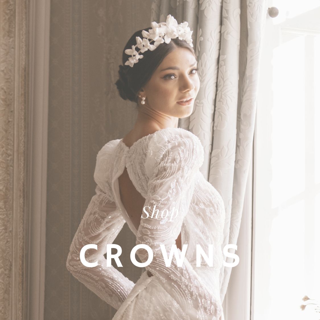 Bridal Crowns