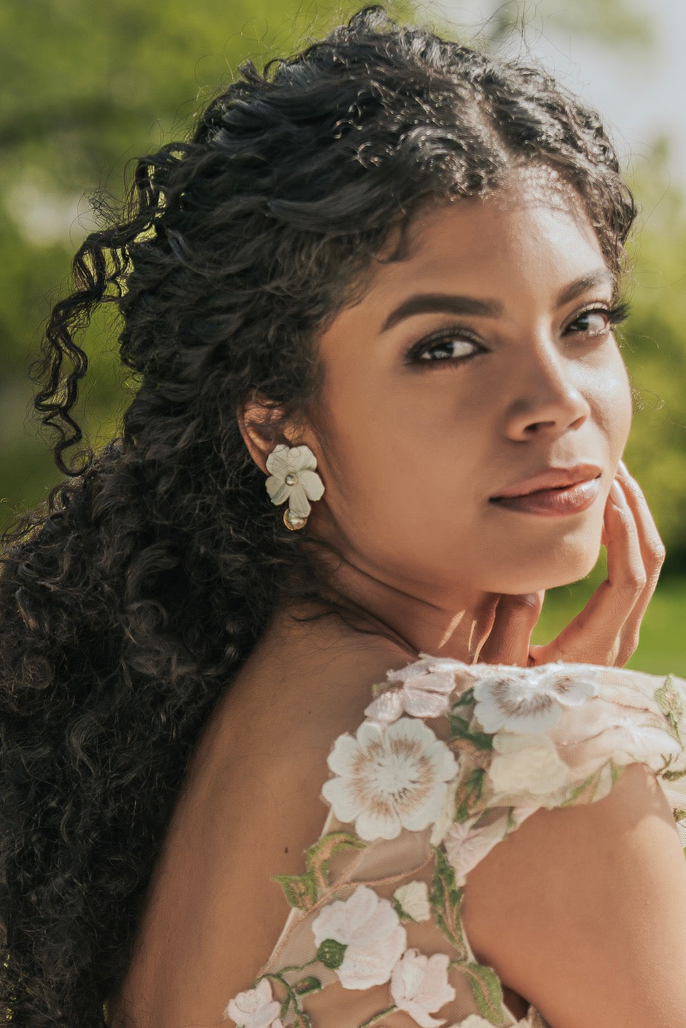 Bloom Earrings