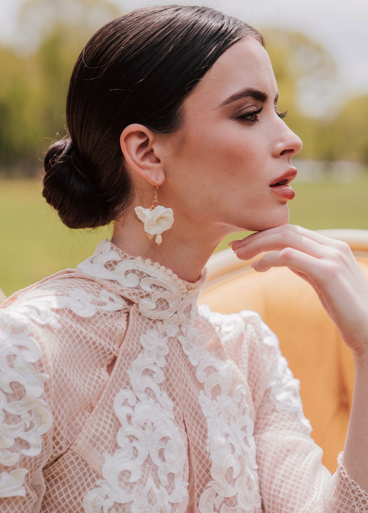 Bryony Earrings