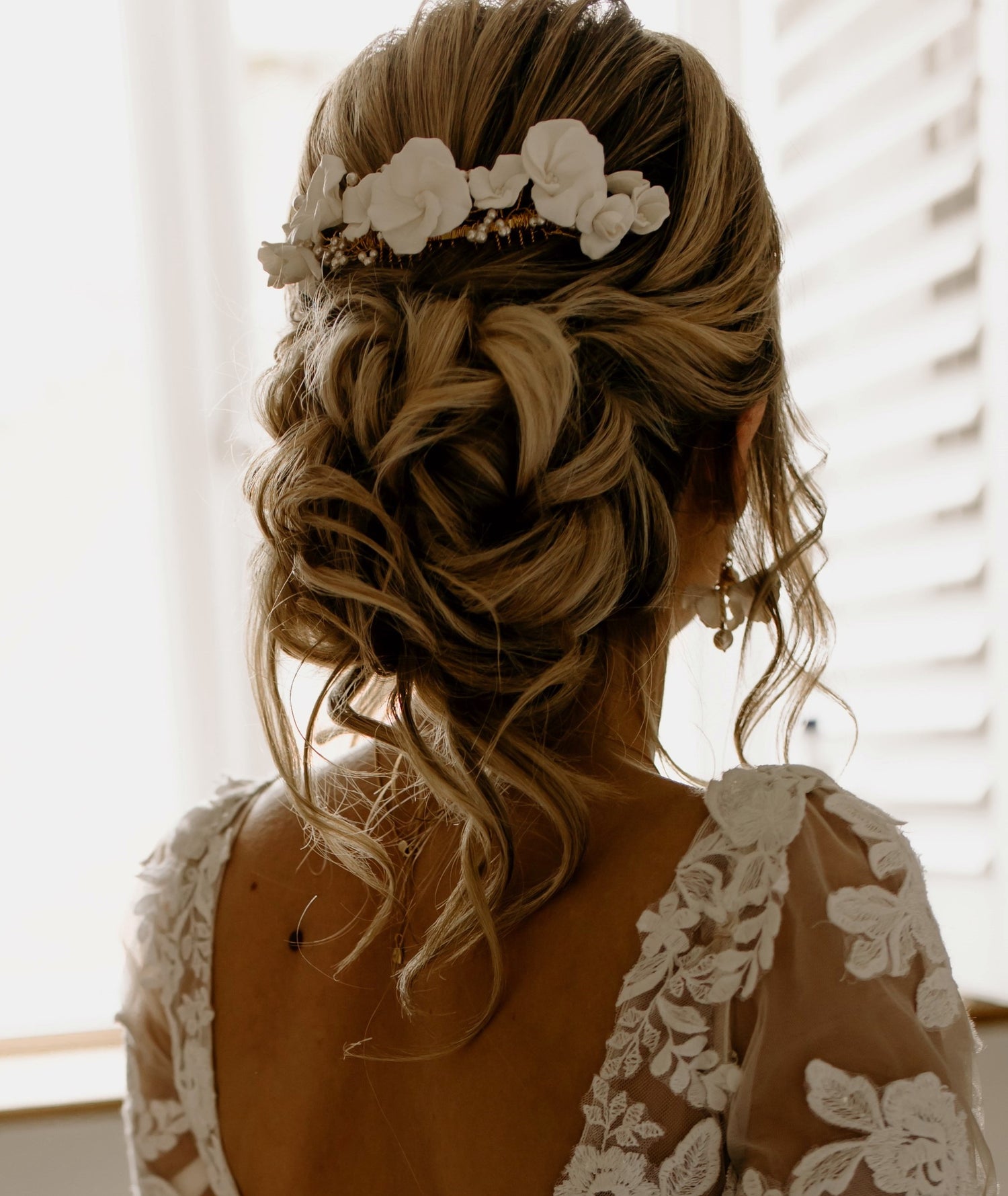 Callie Hair Comb