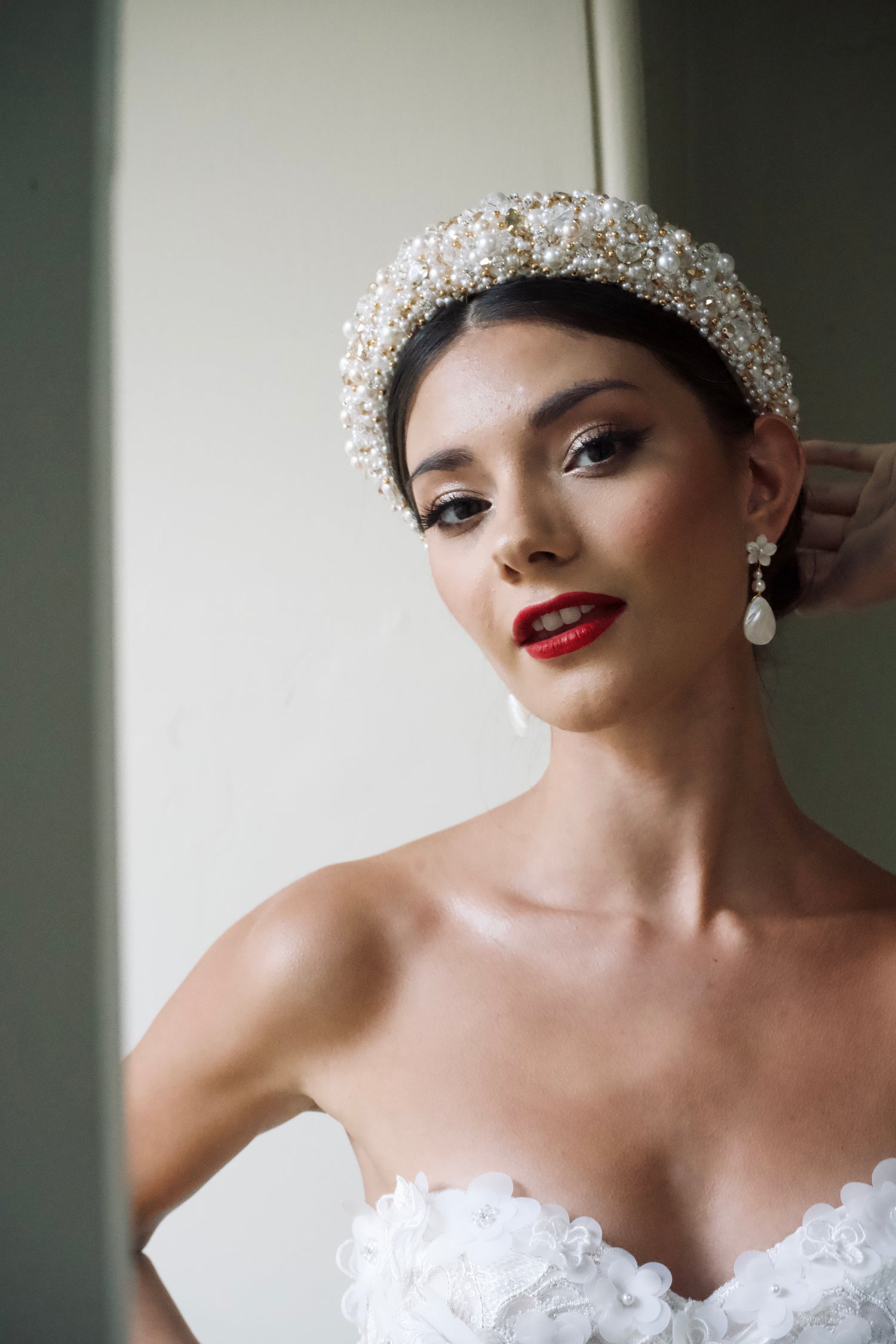 Carmen Headband