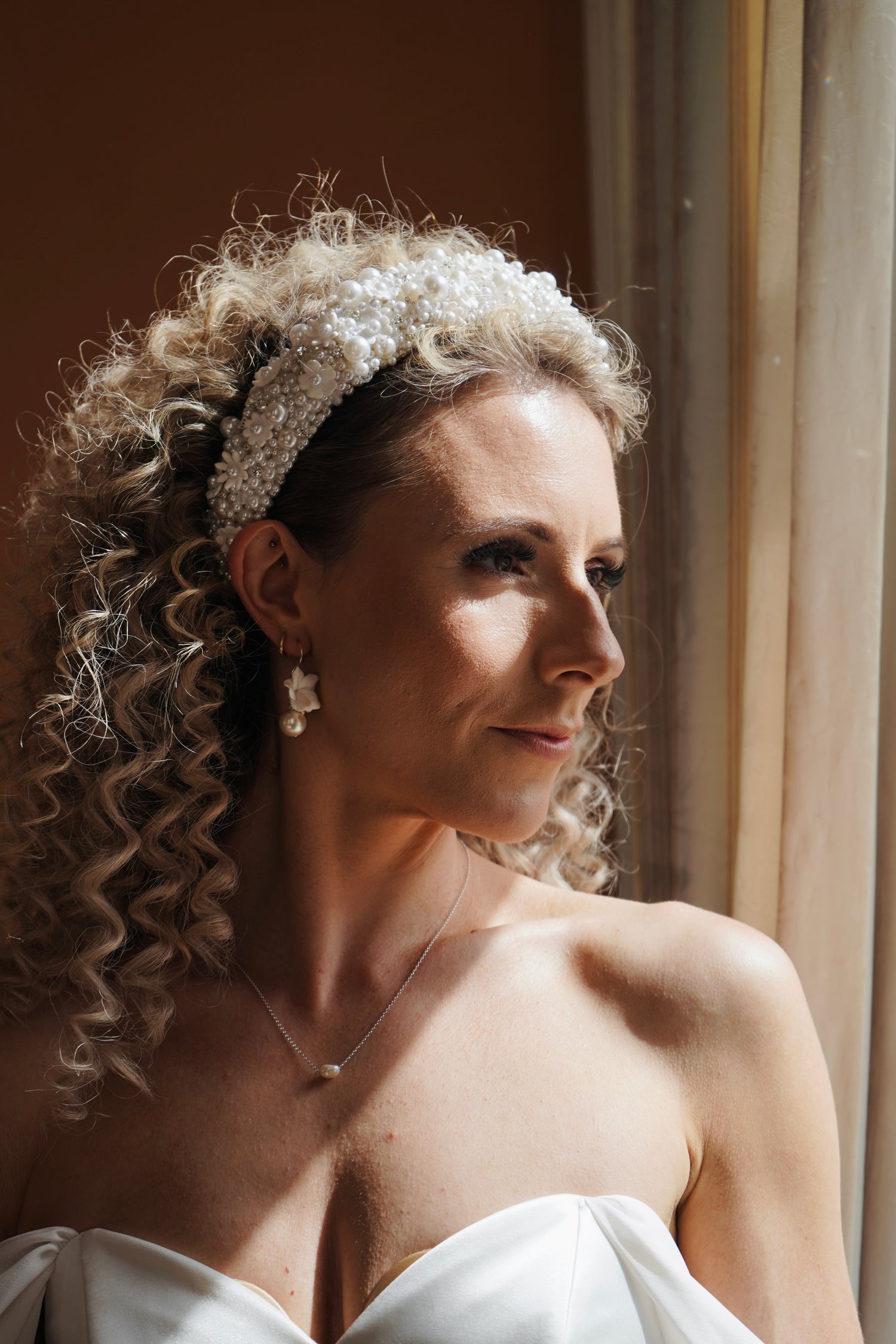 Lila Headband