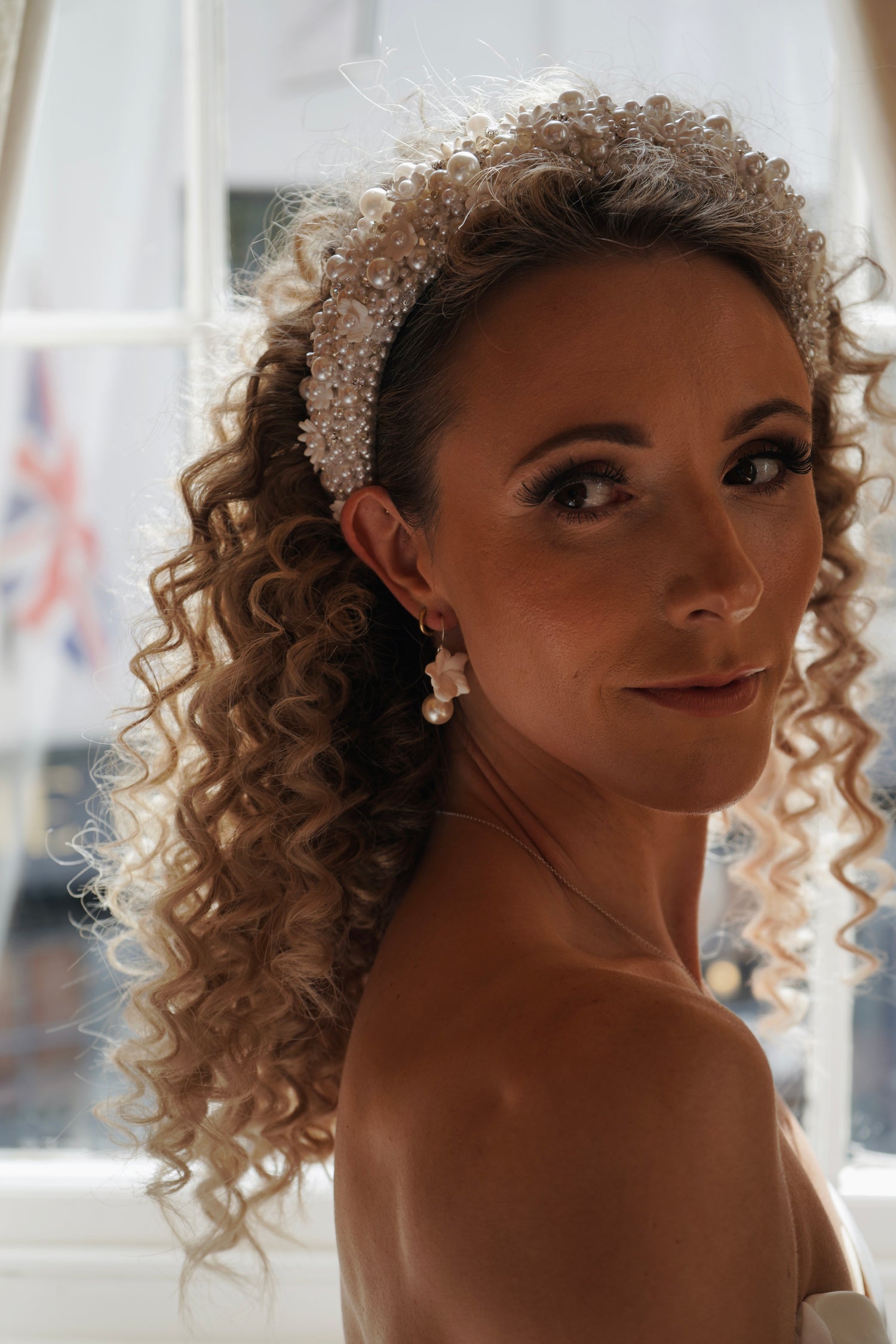 Lila Headband