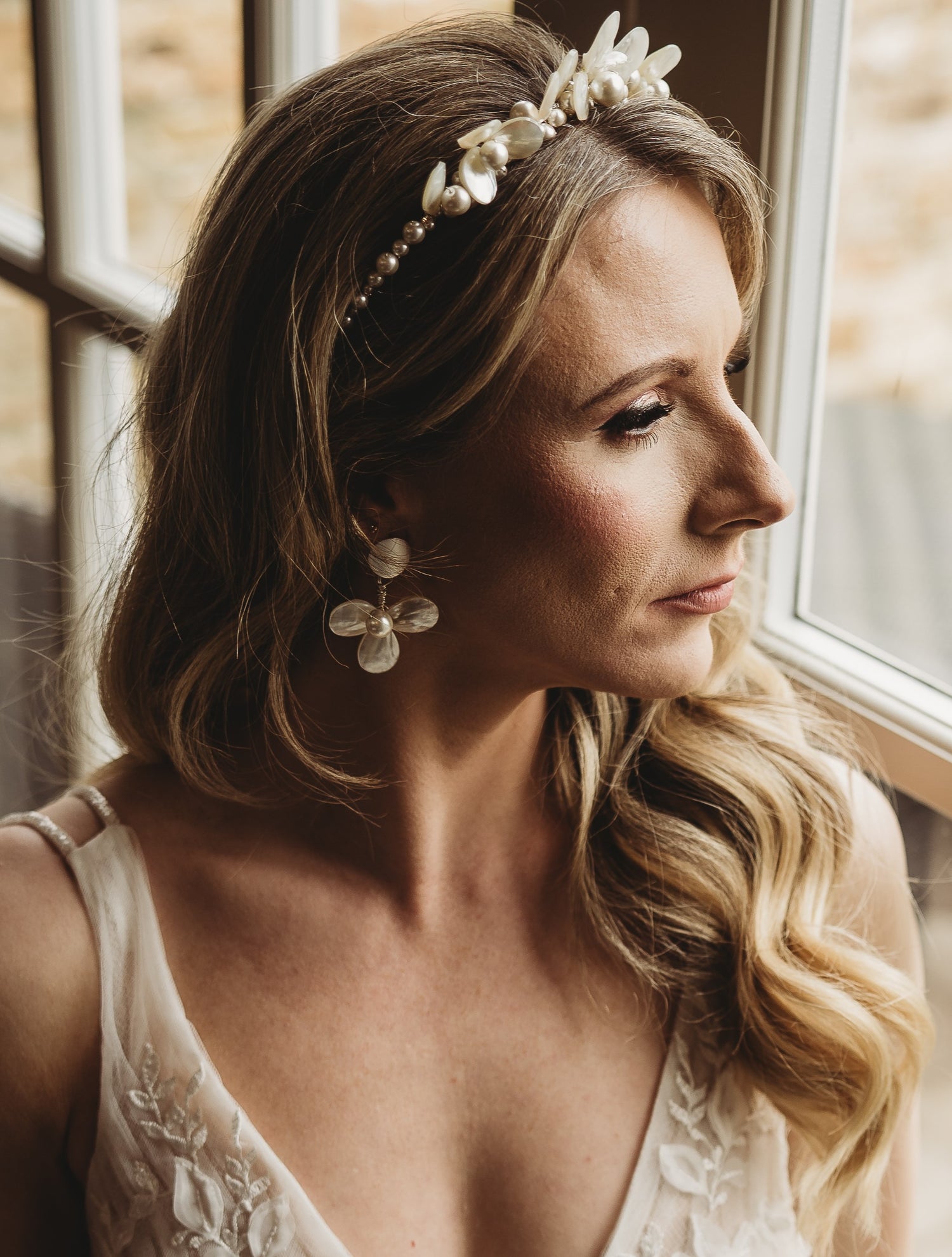 Leia Earrings