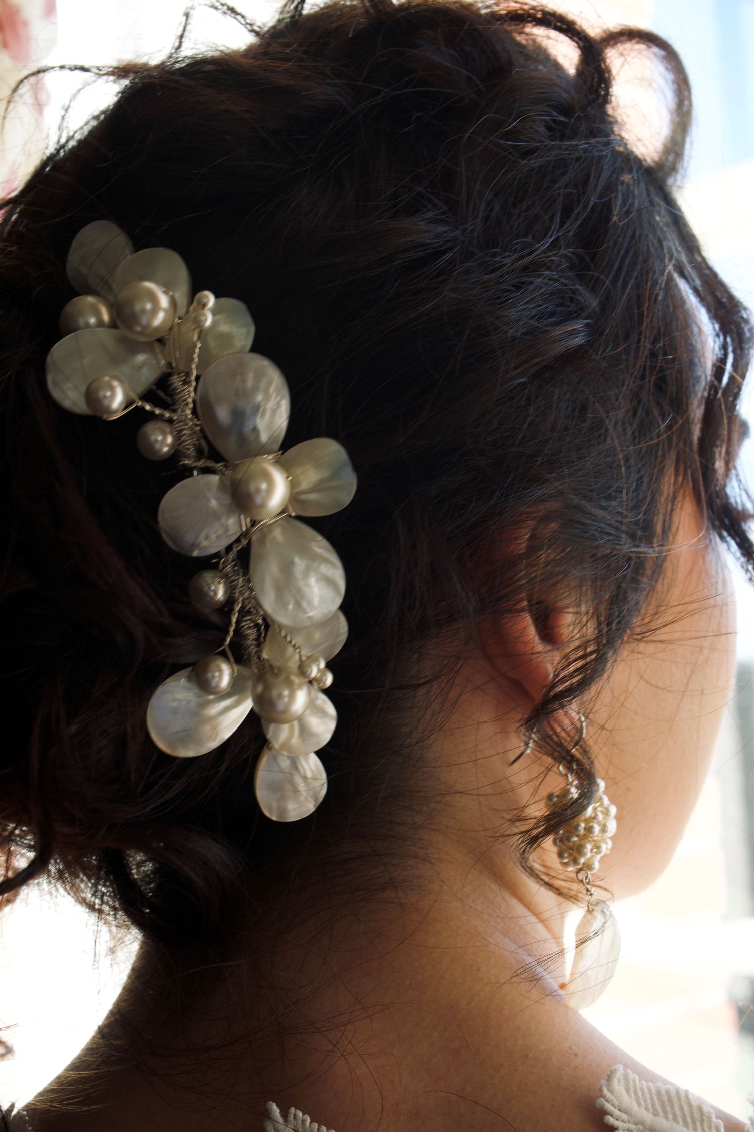 Leilani Hair Comb