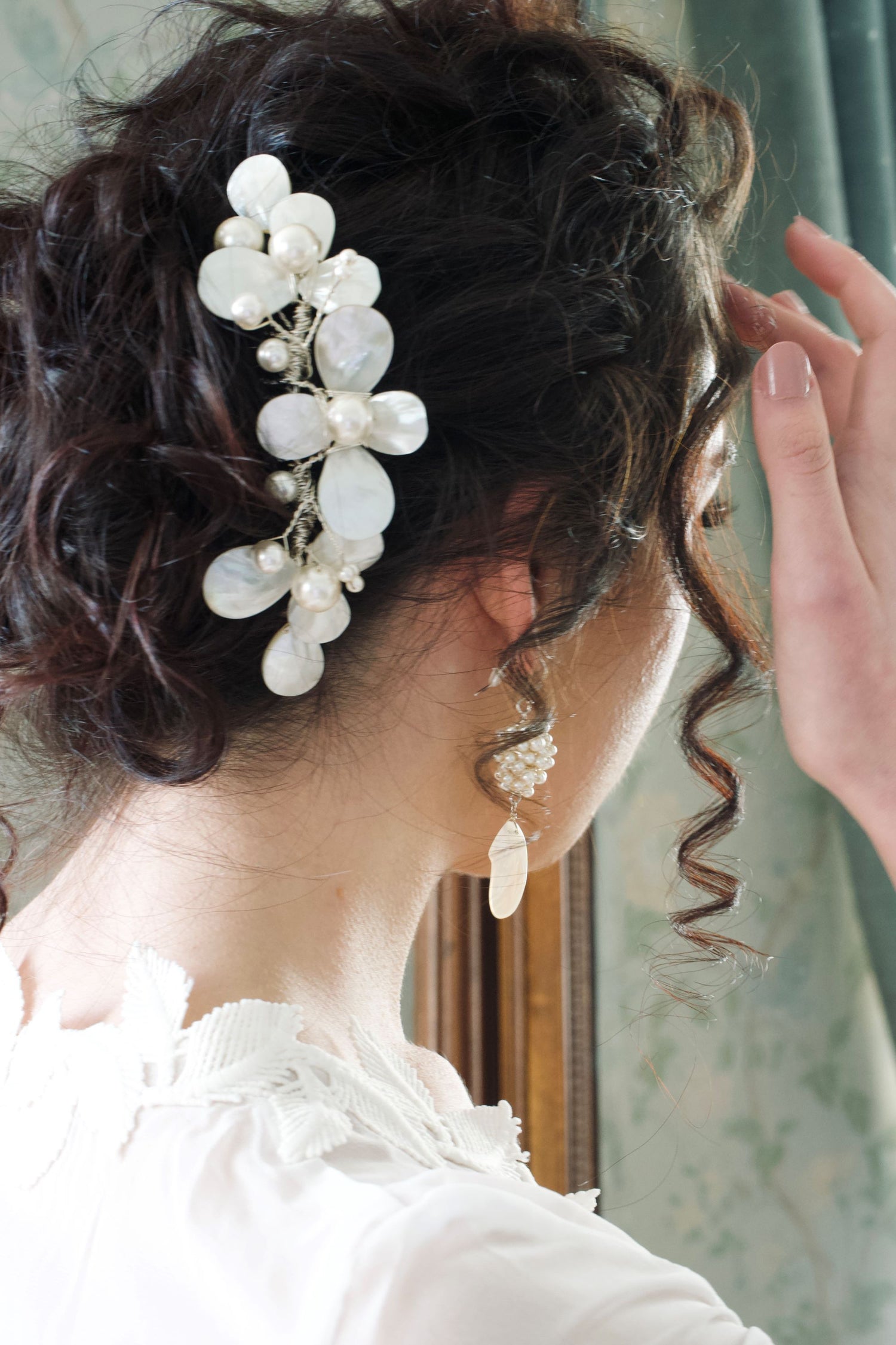 Leilani Hair Comb
