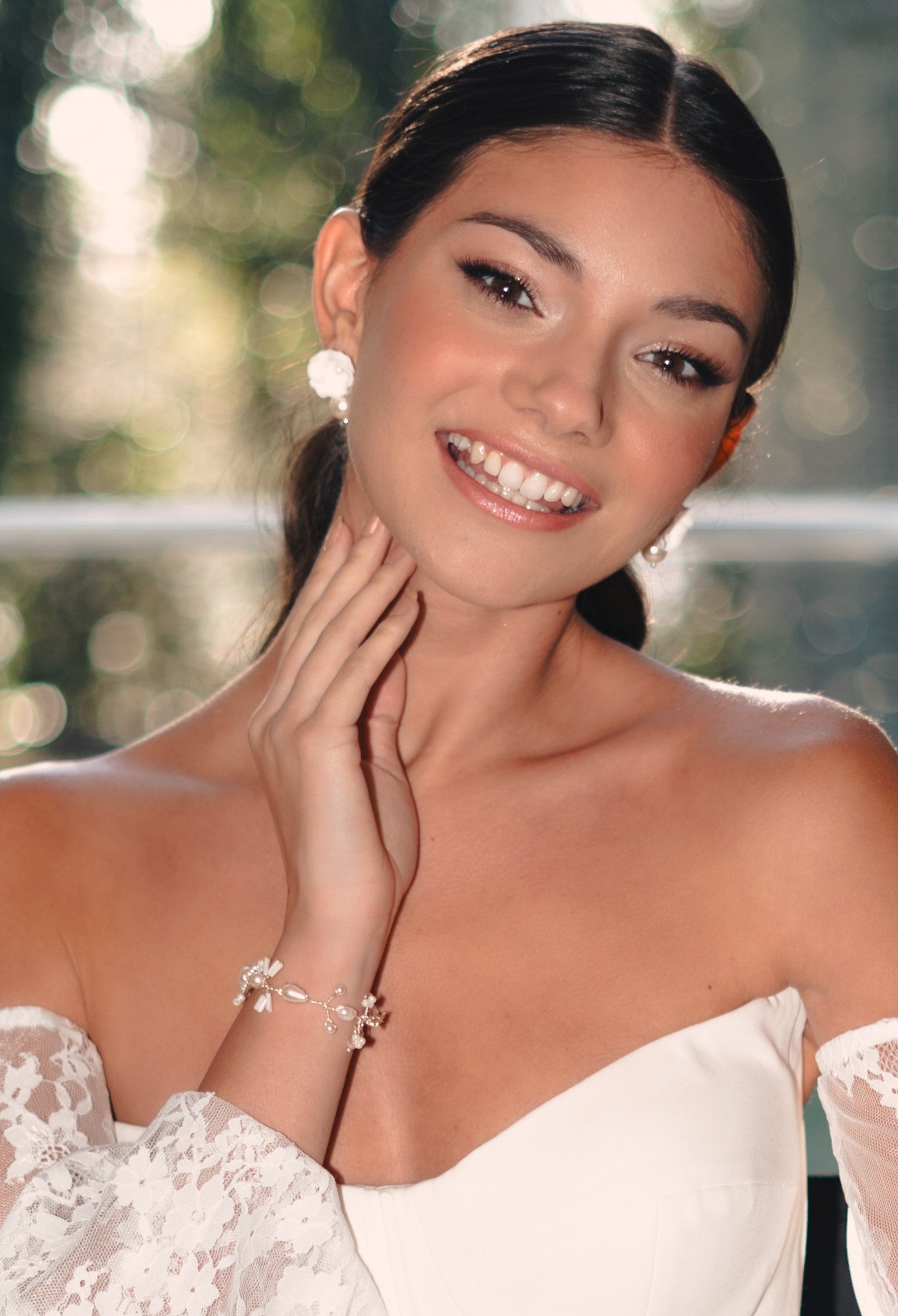 Eleanor Earrings