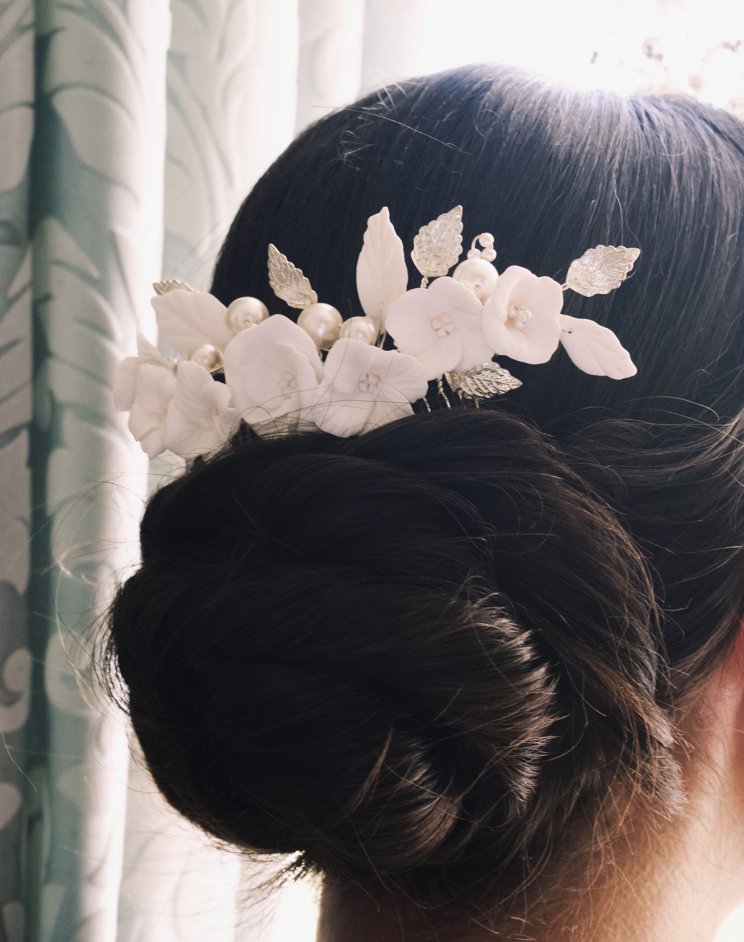 Harmony Hair Comb