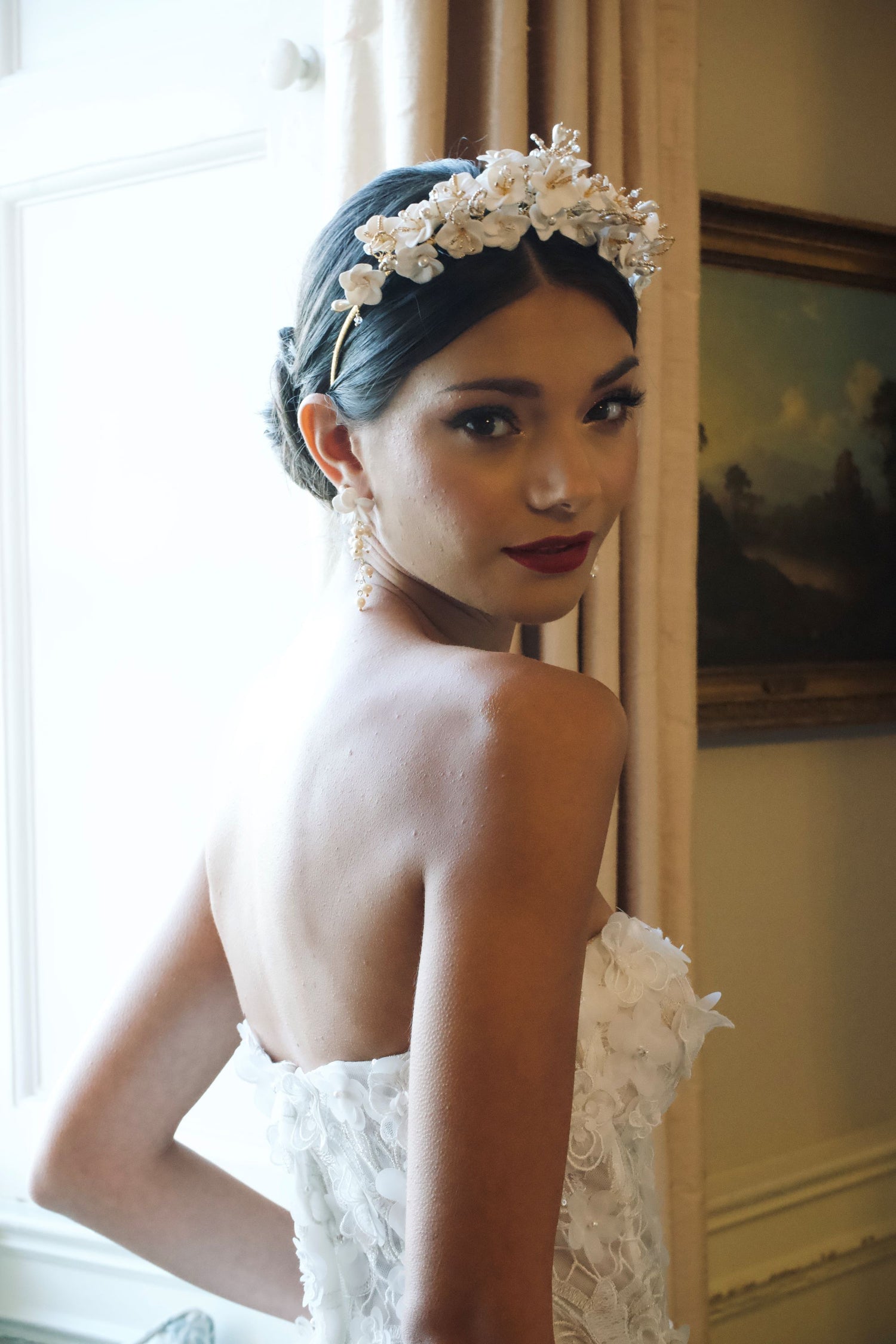 Agatha Tiara