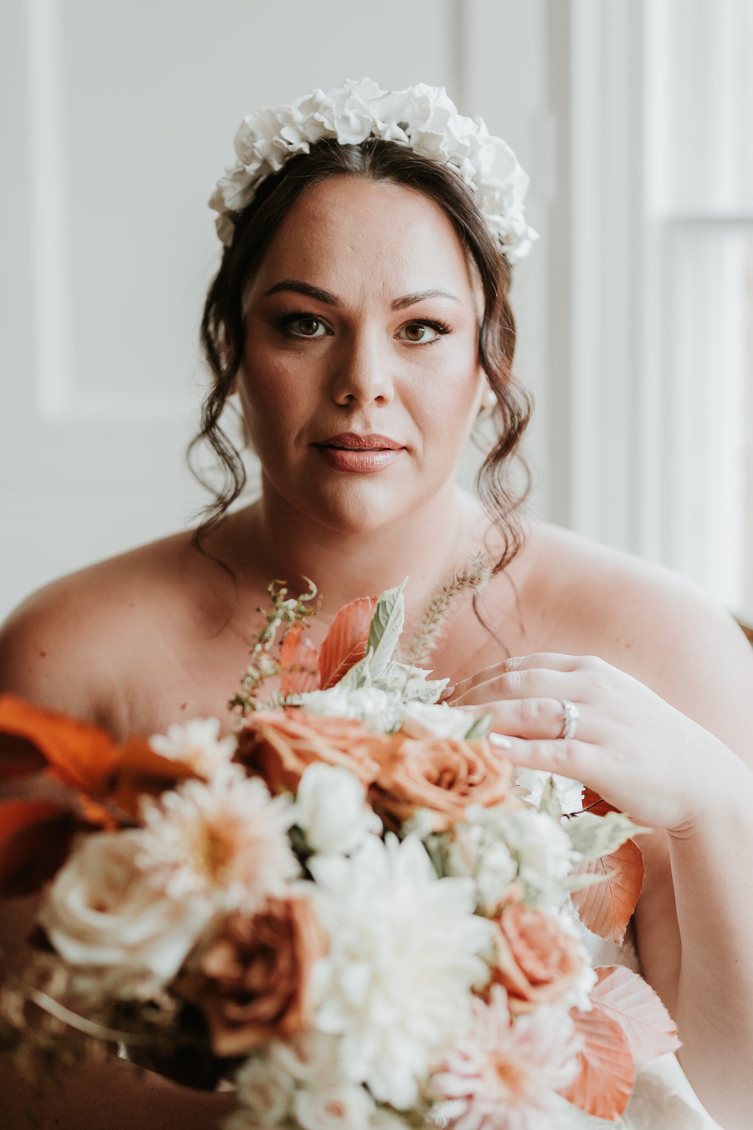 Sweetpea Crown