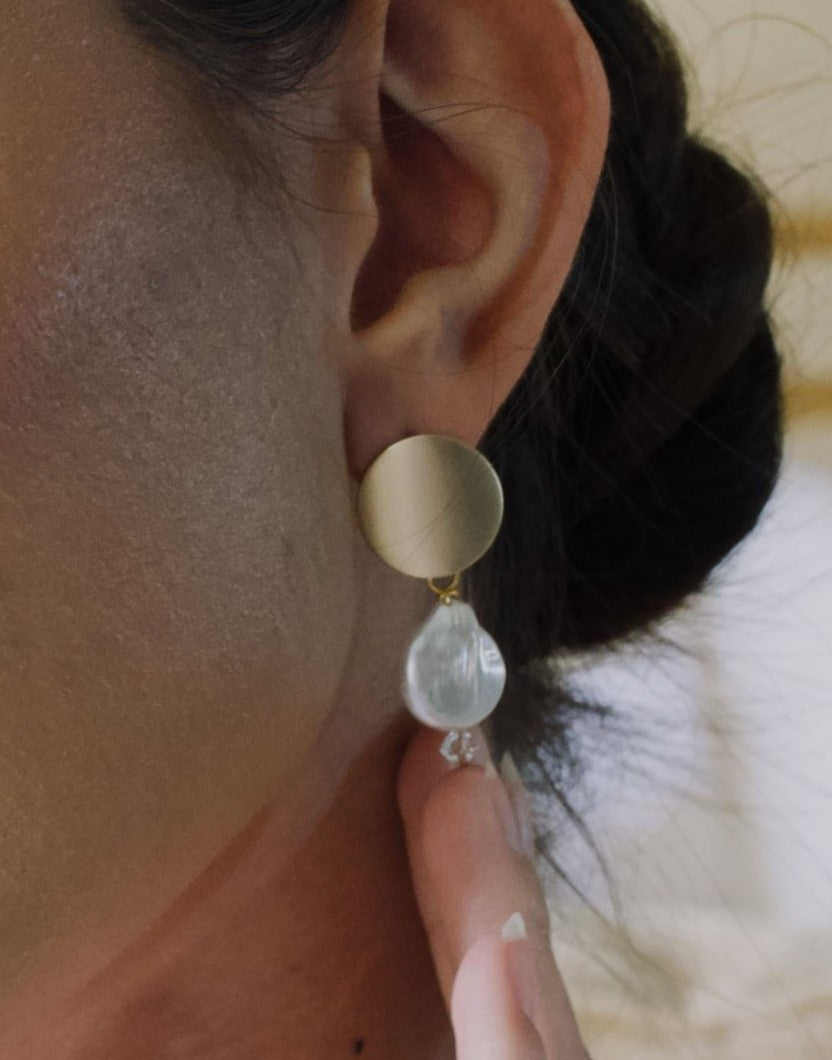 Halle Earrings
