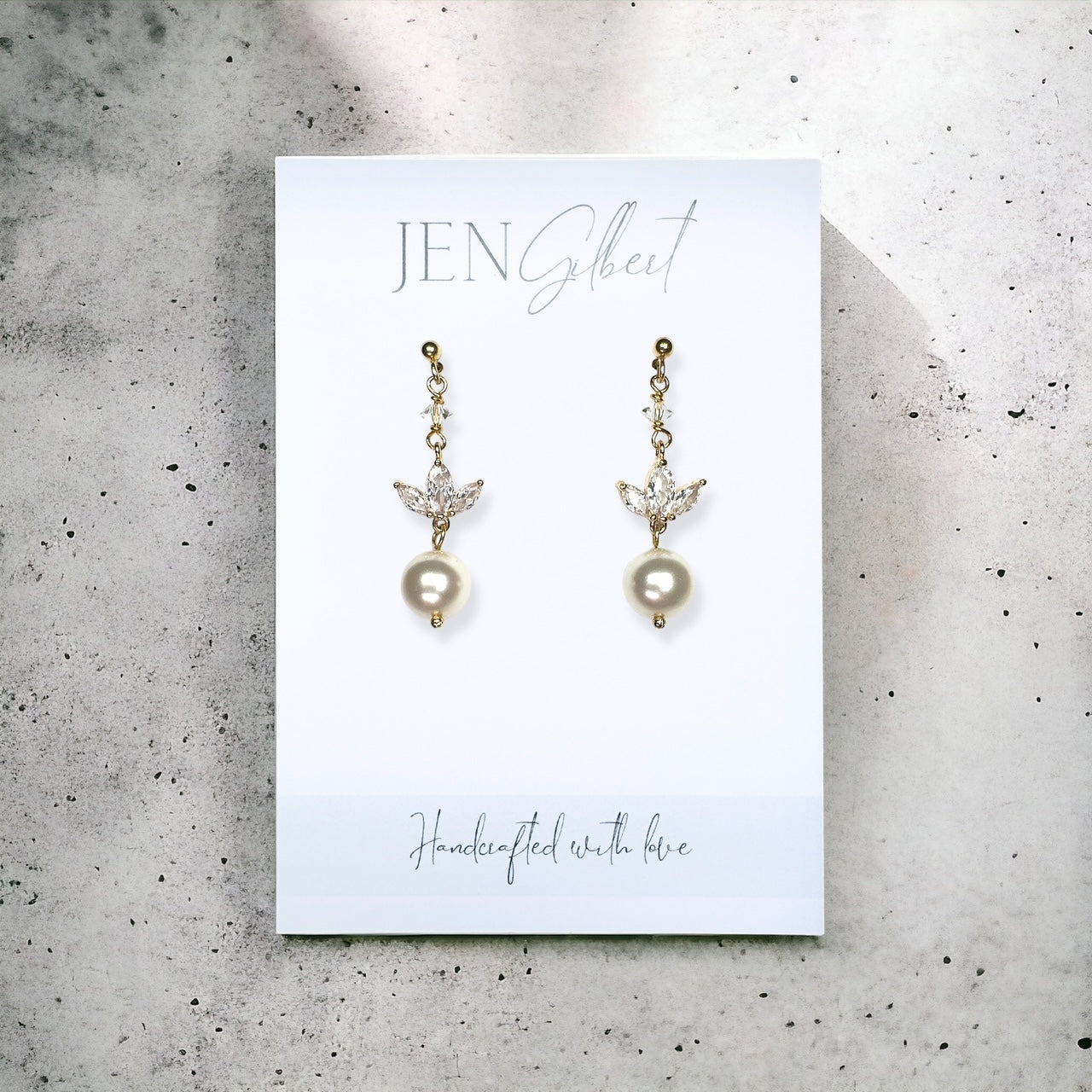 Helena Earrings