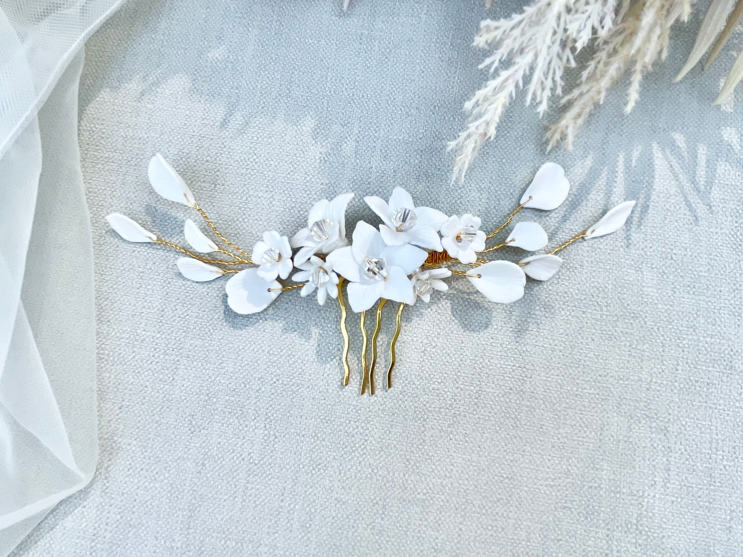 Surita Hair Comb