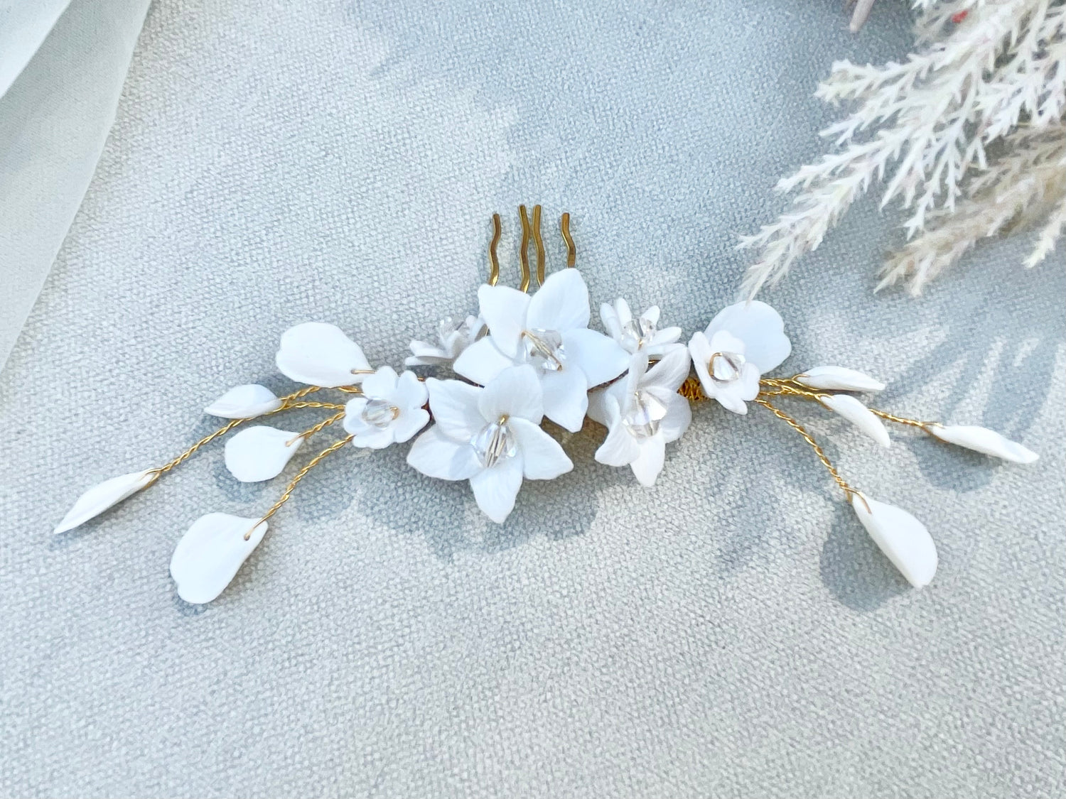 Surita Hair Comb