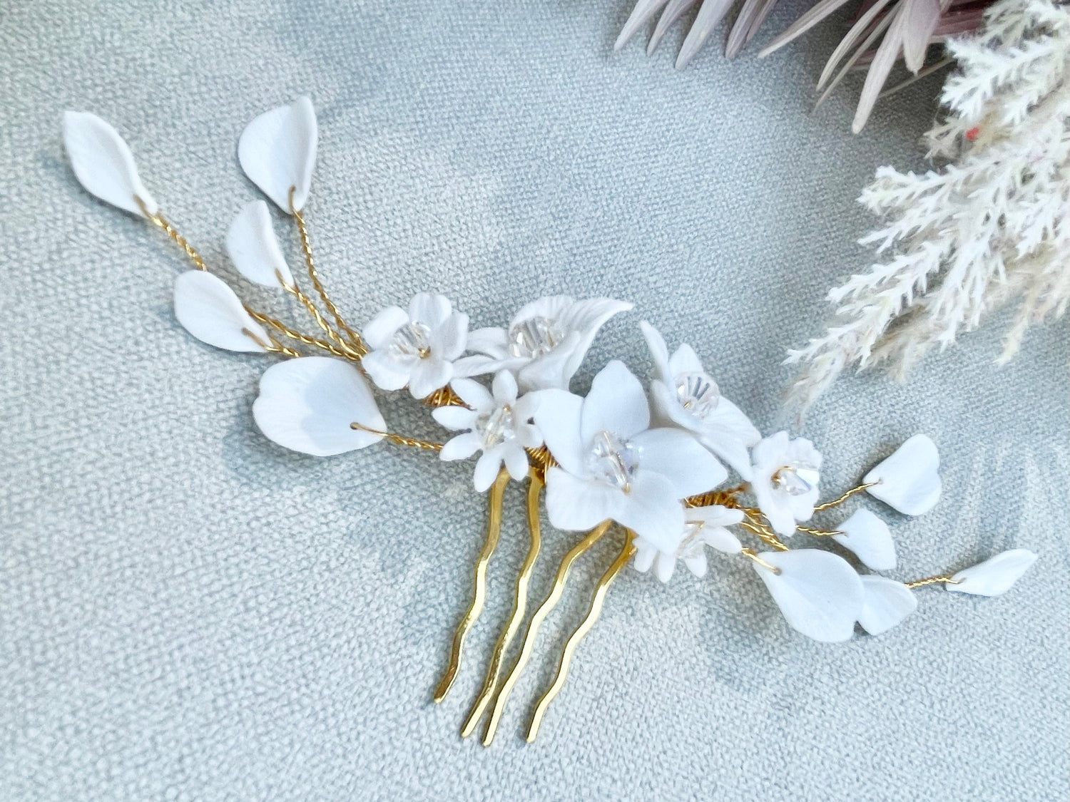 Surita Hair Comb
