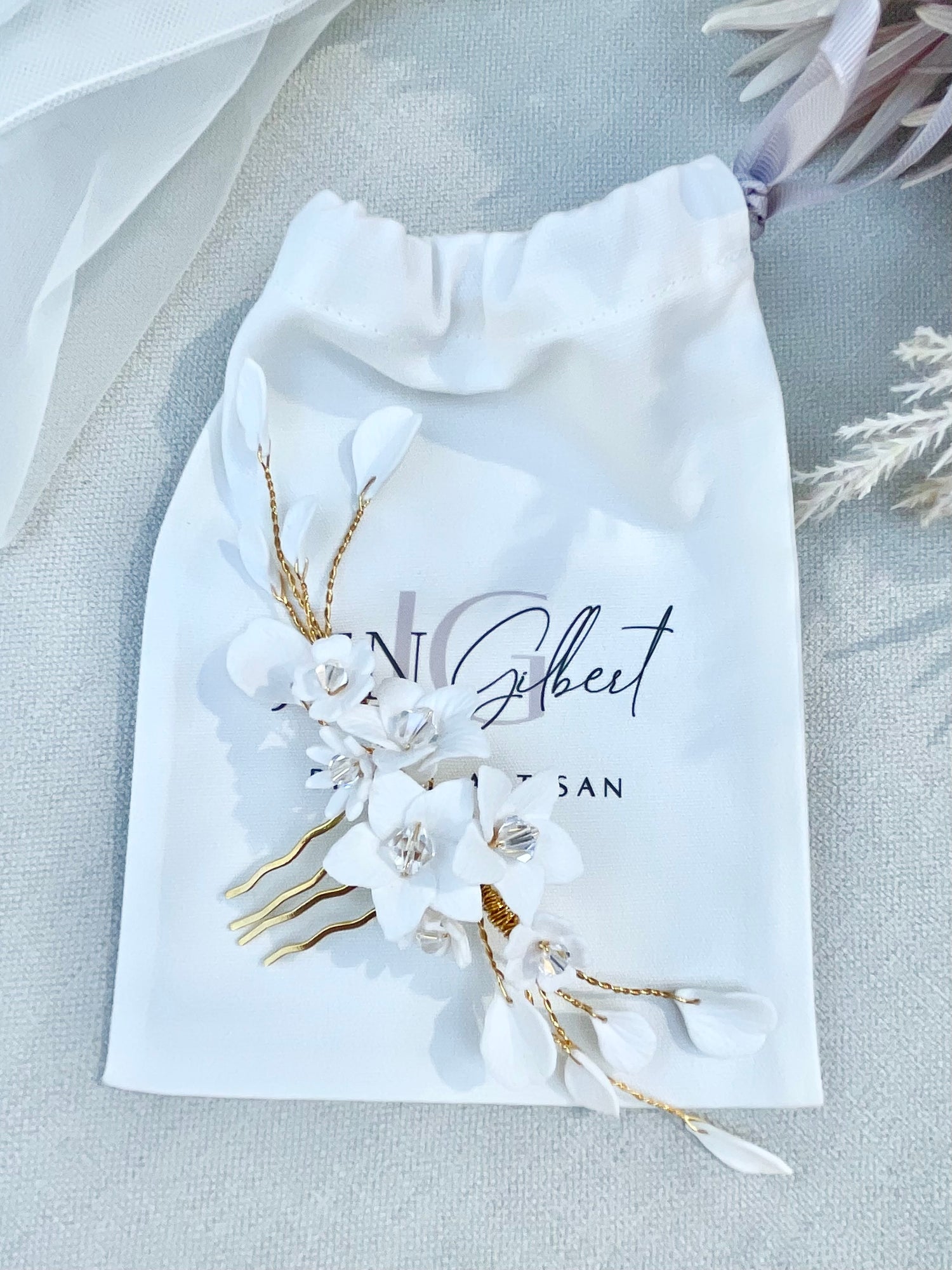 Surita Hair Comb