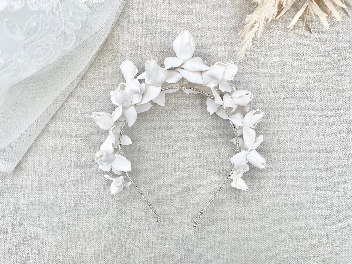 Iris Crown