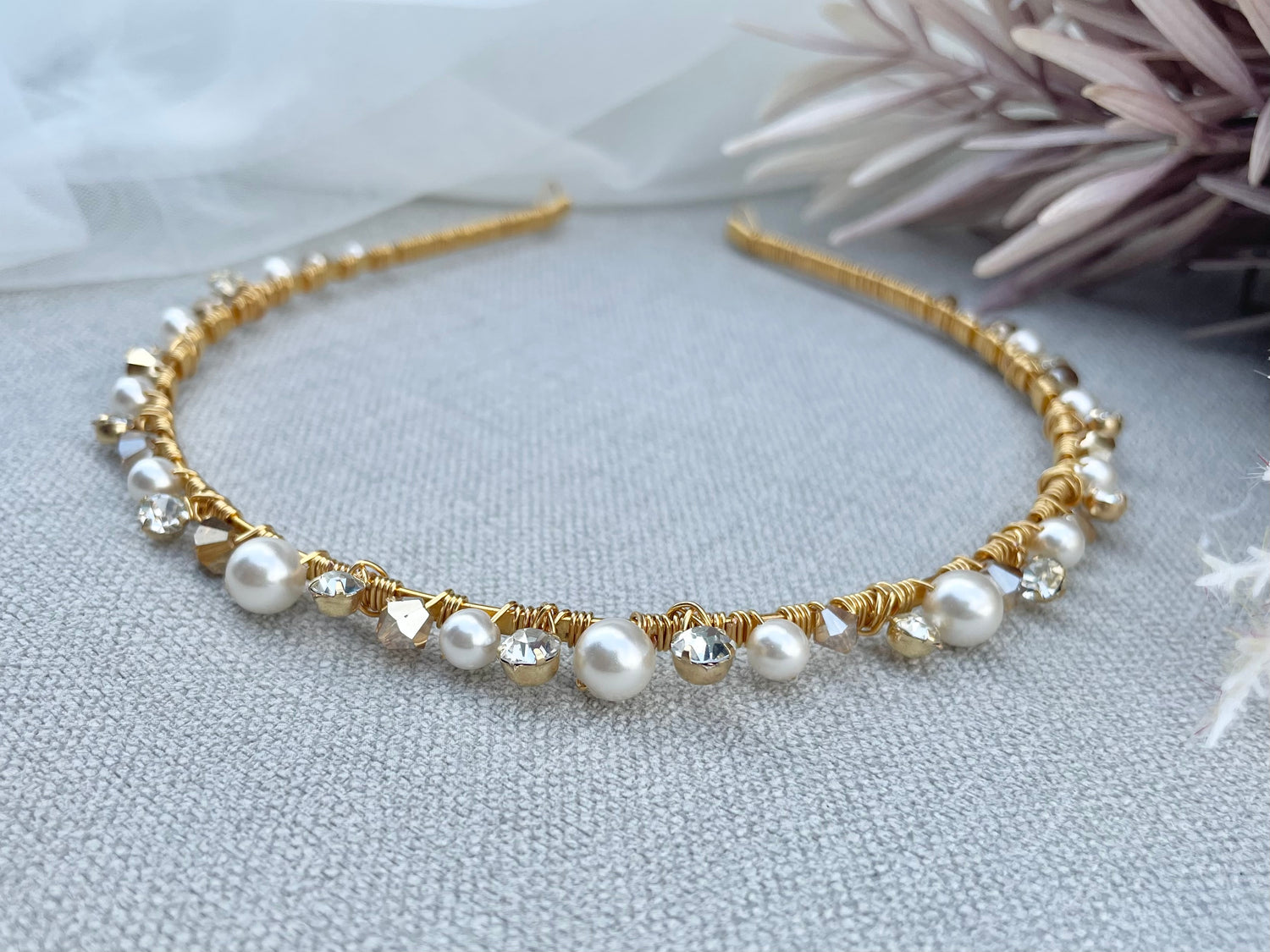 Claire Headband