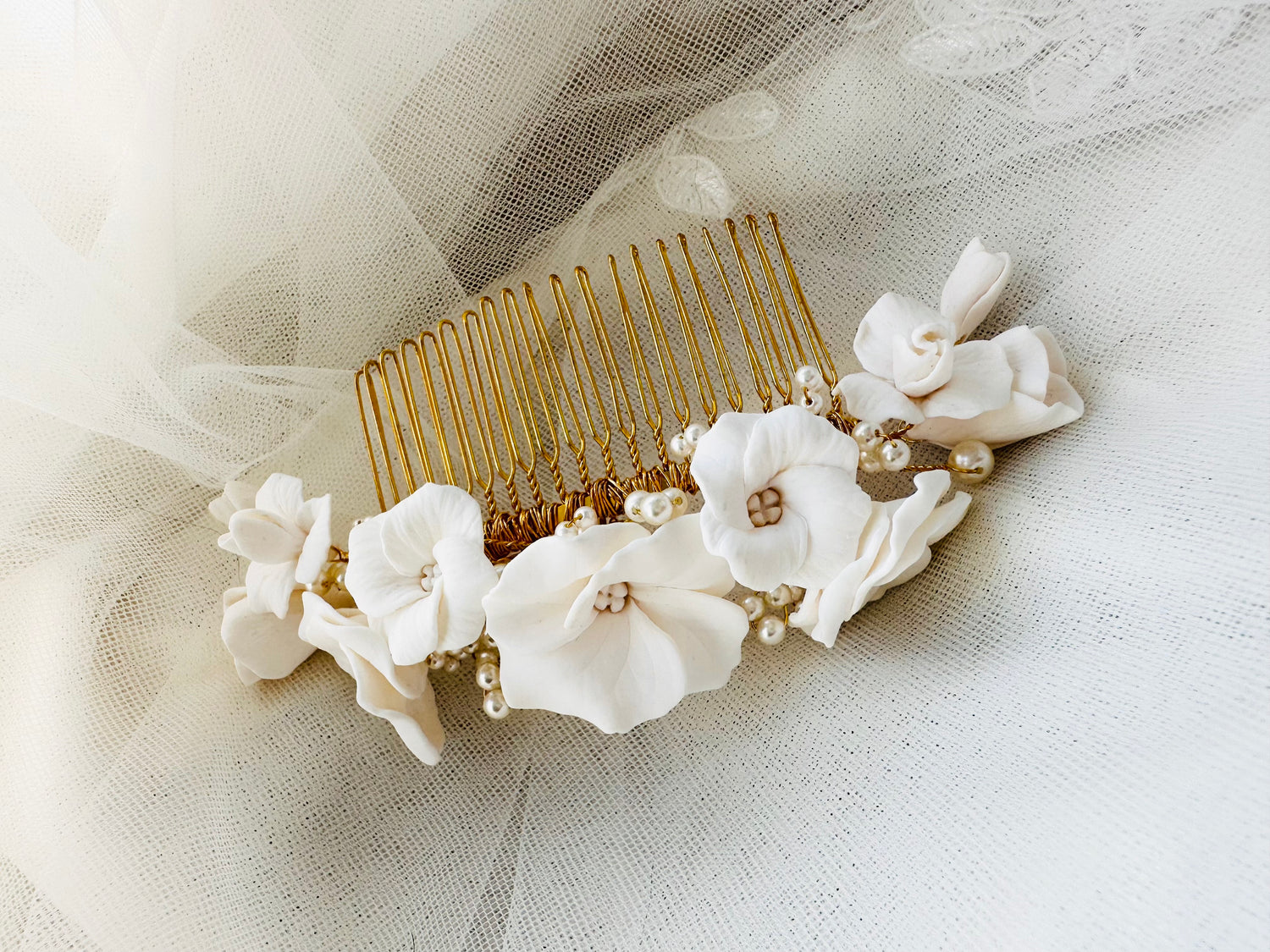 Callie Hair Comb