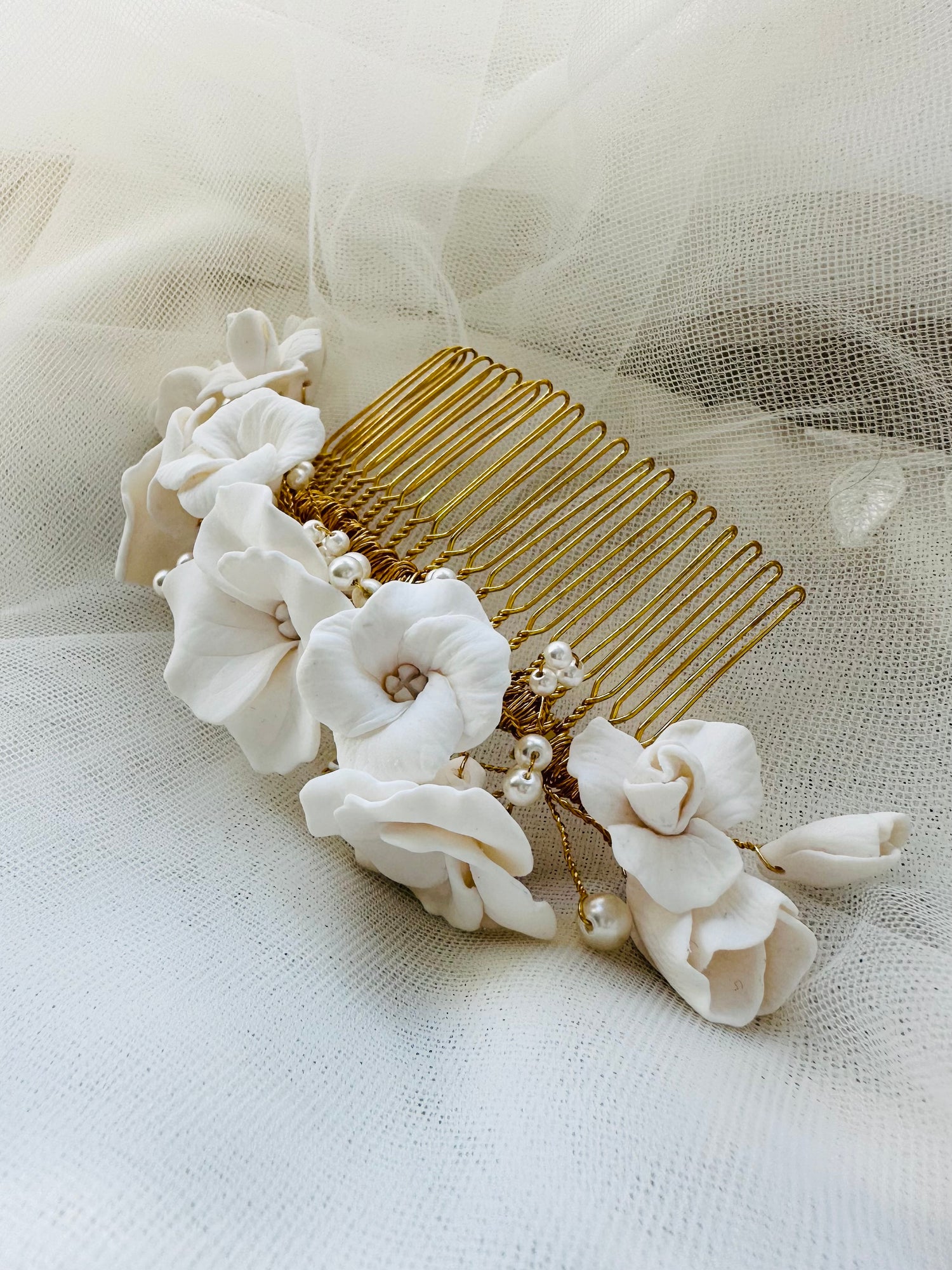 Callie Hair Comb
