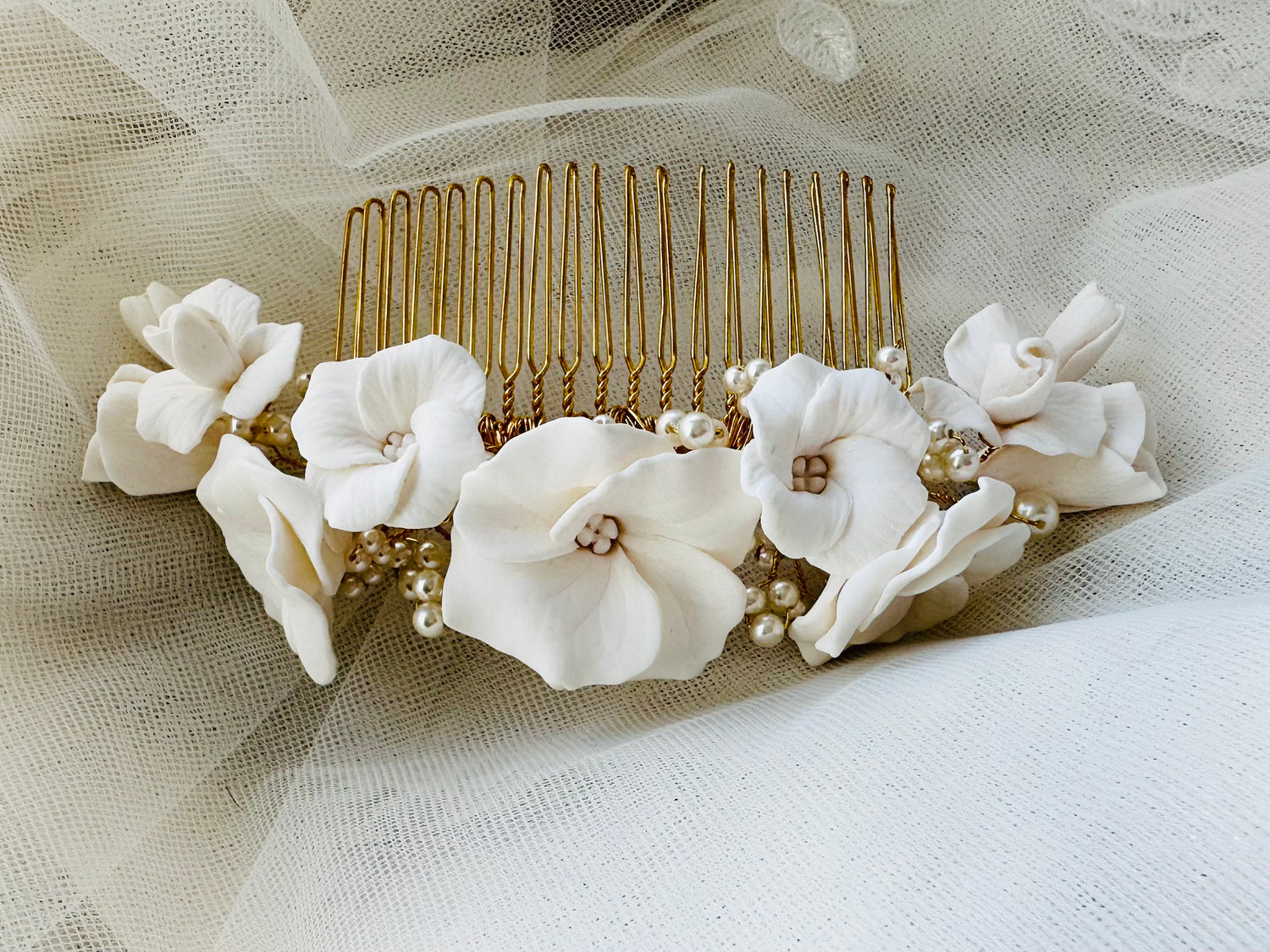 Callie Hair Comb