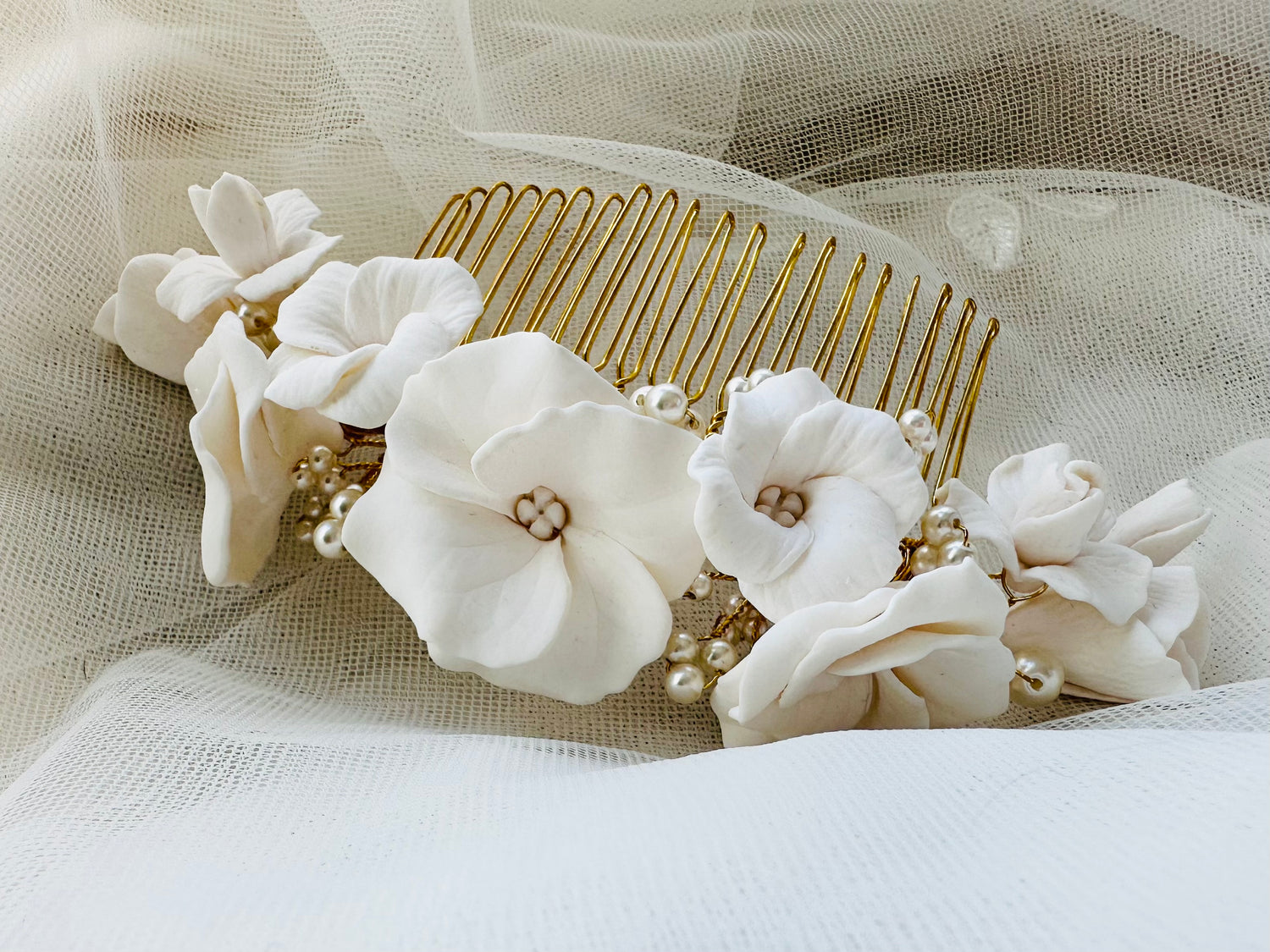 Callie Hair Comb