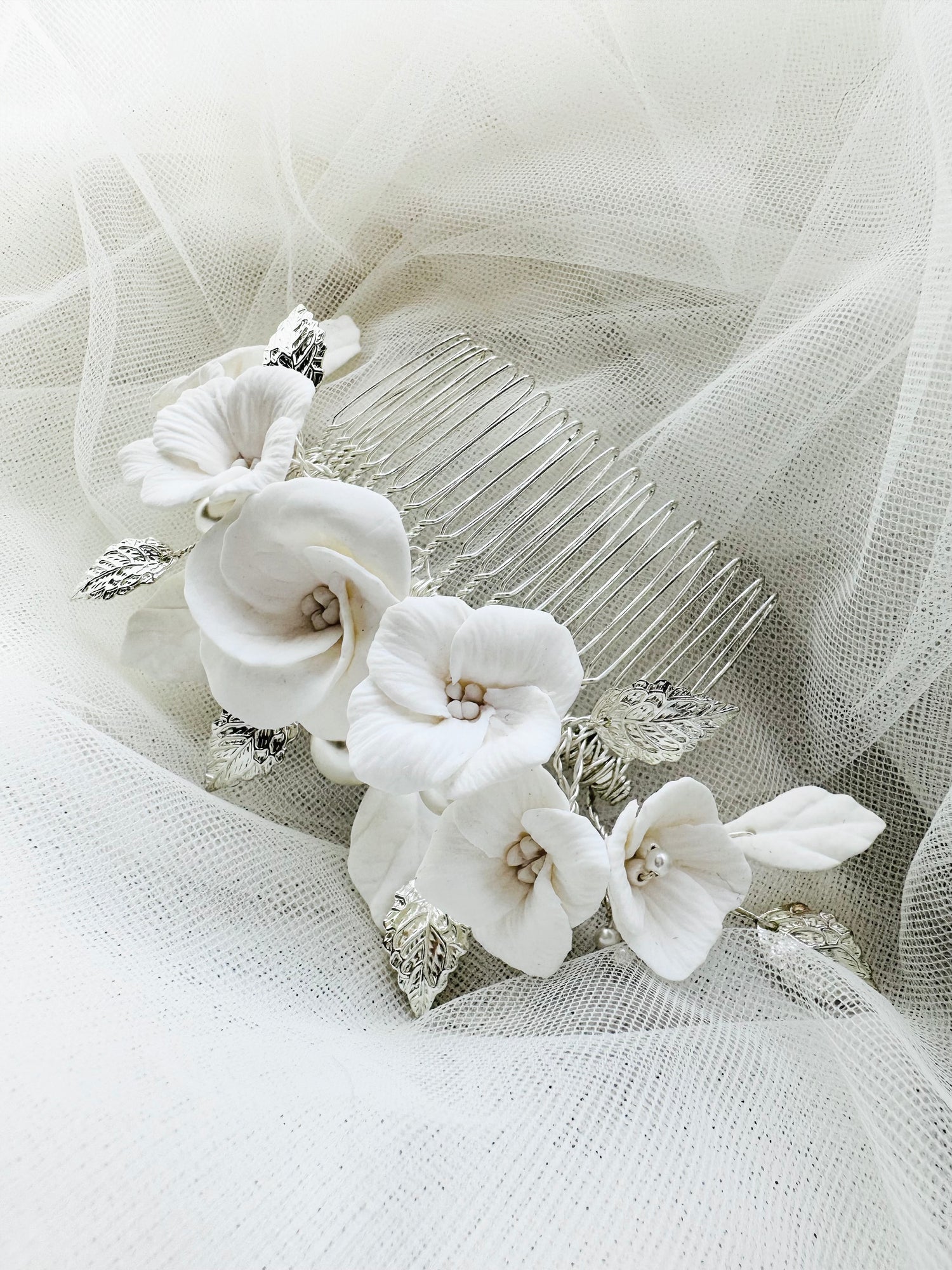 Harmony Hair Comb