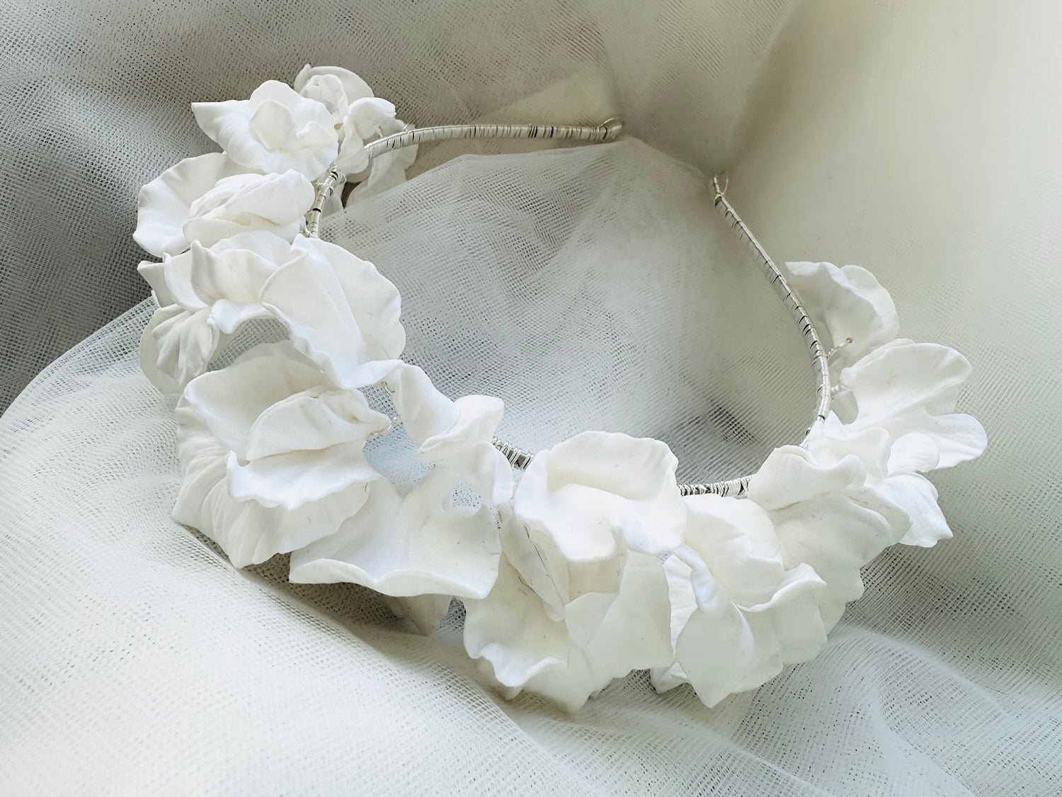 Sweetpea Crown