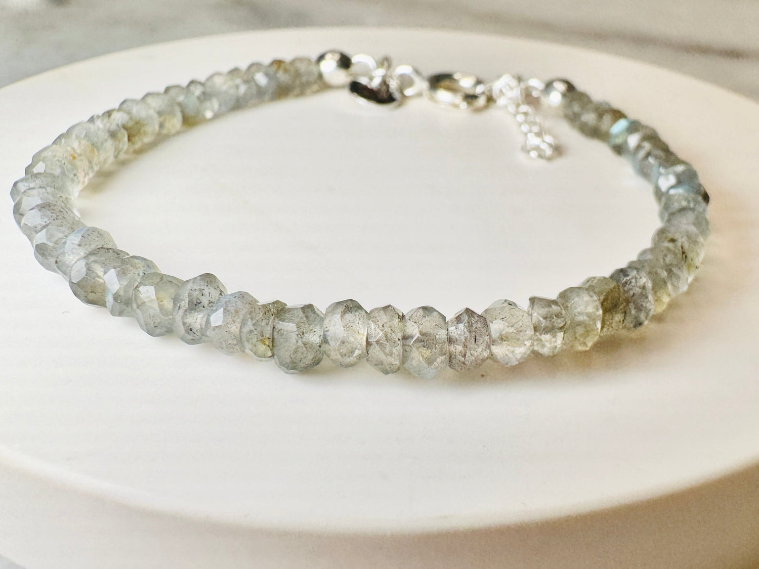 Labradorite Bracelet