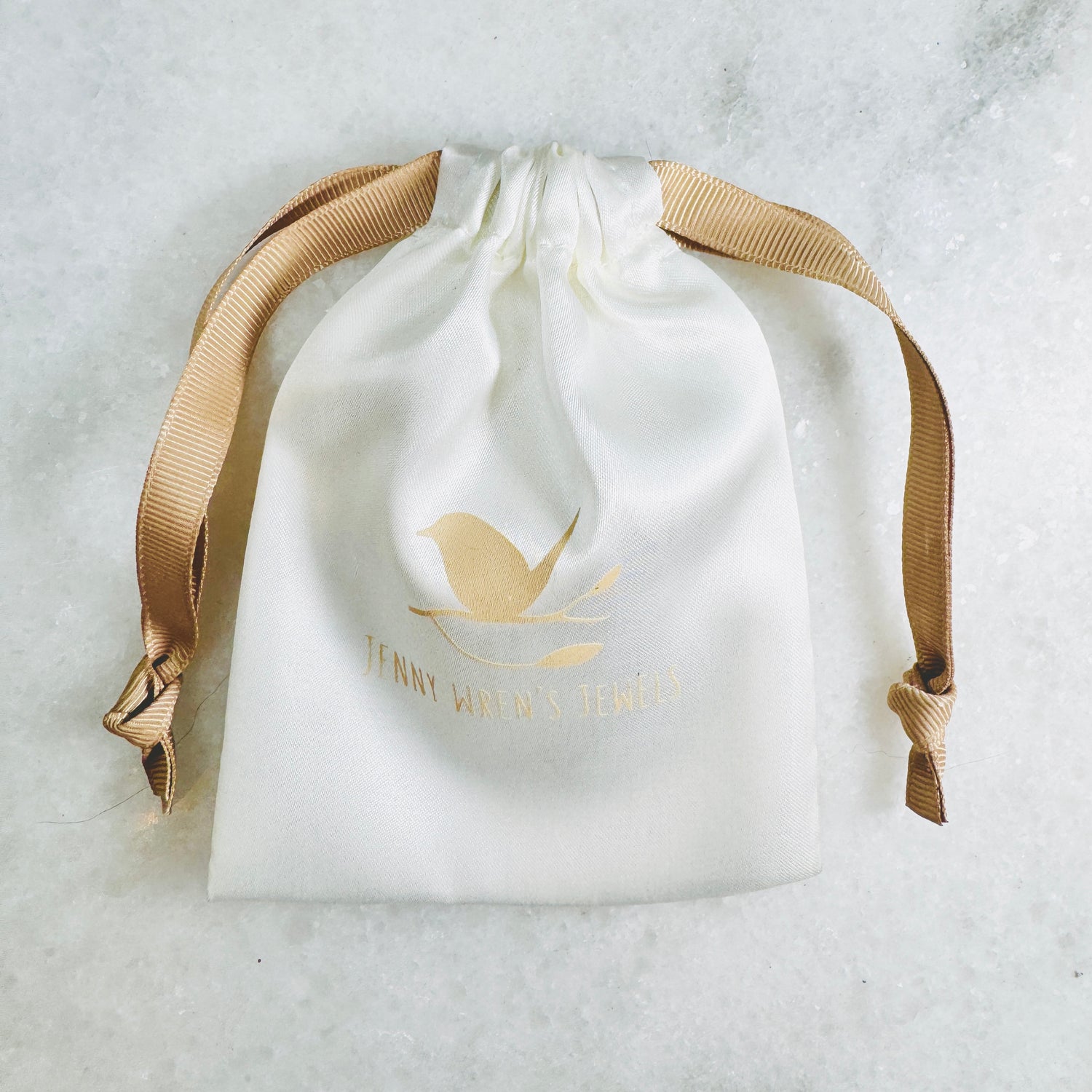 Satin Gift Bag