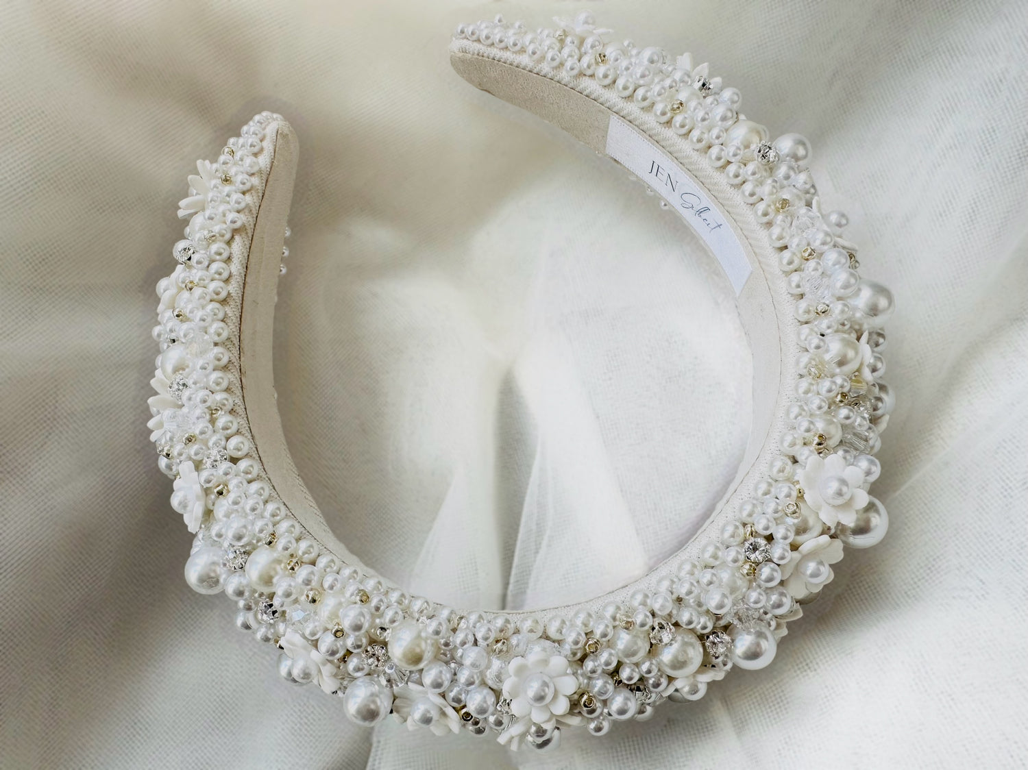 Lila Headband