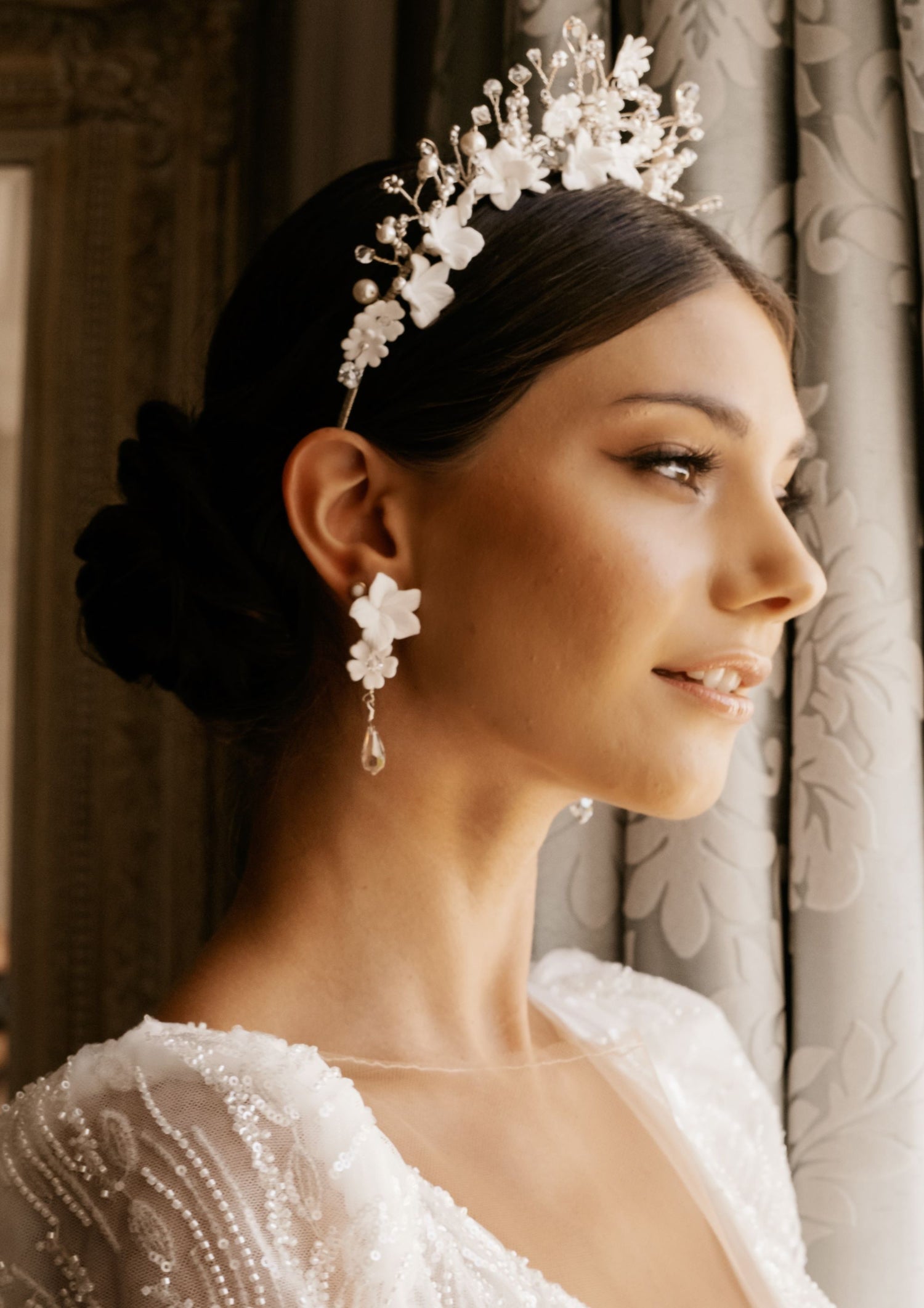 Genevieve Earrings