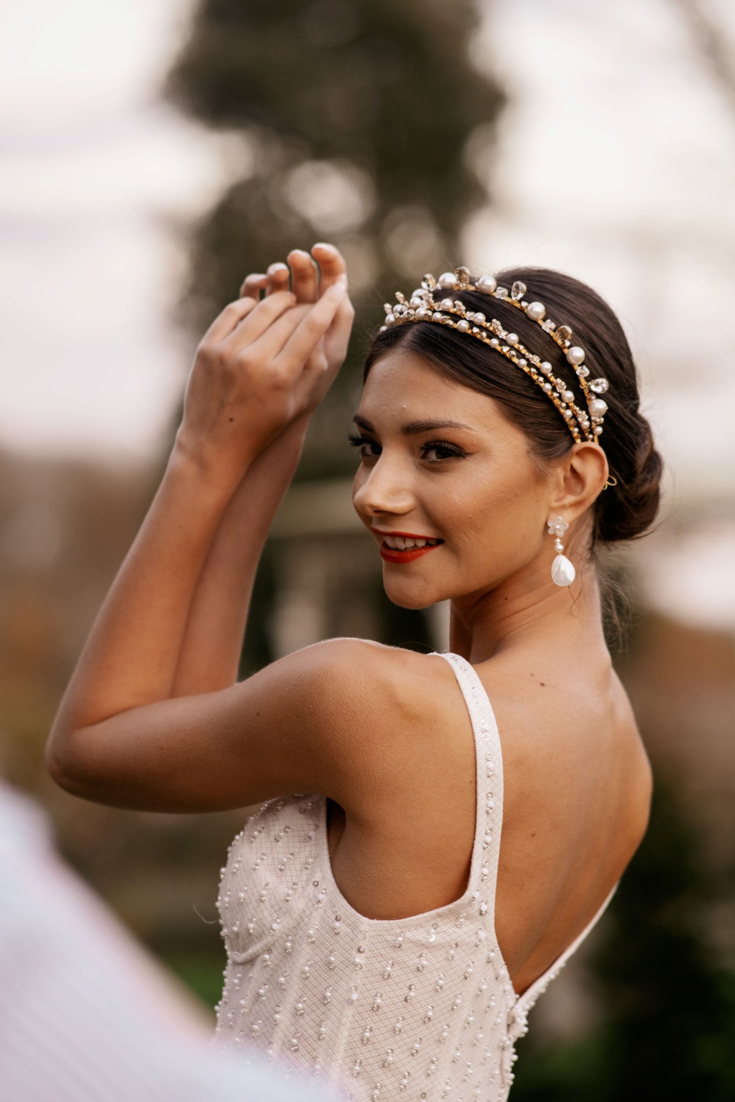 Claire Headband