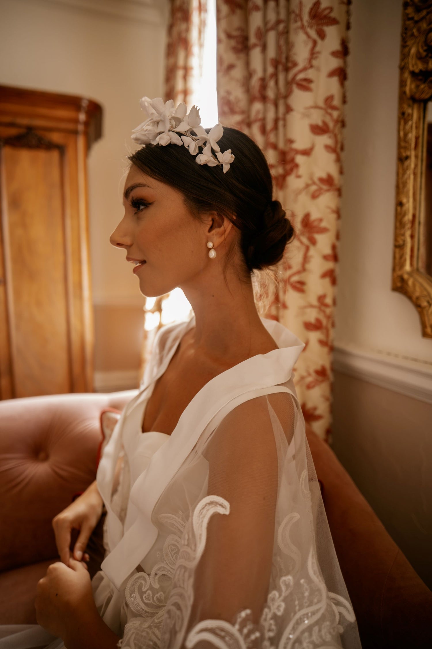 Iris Crown