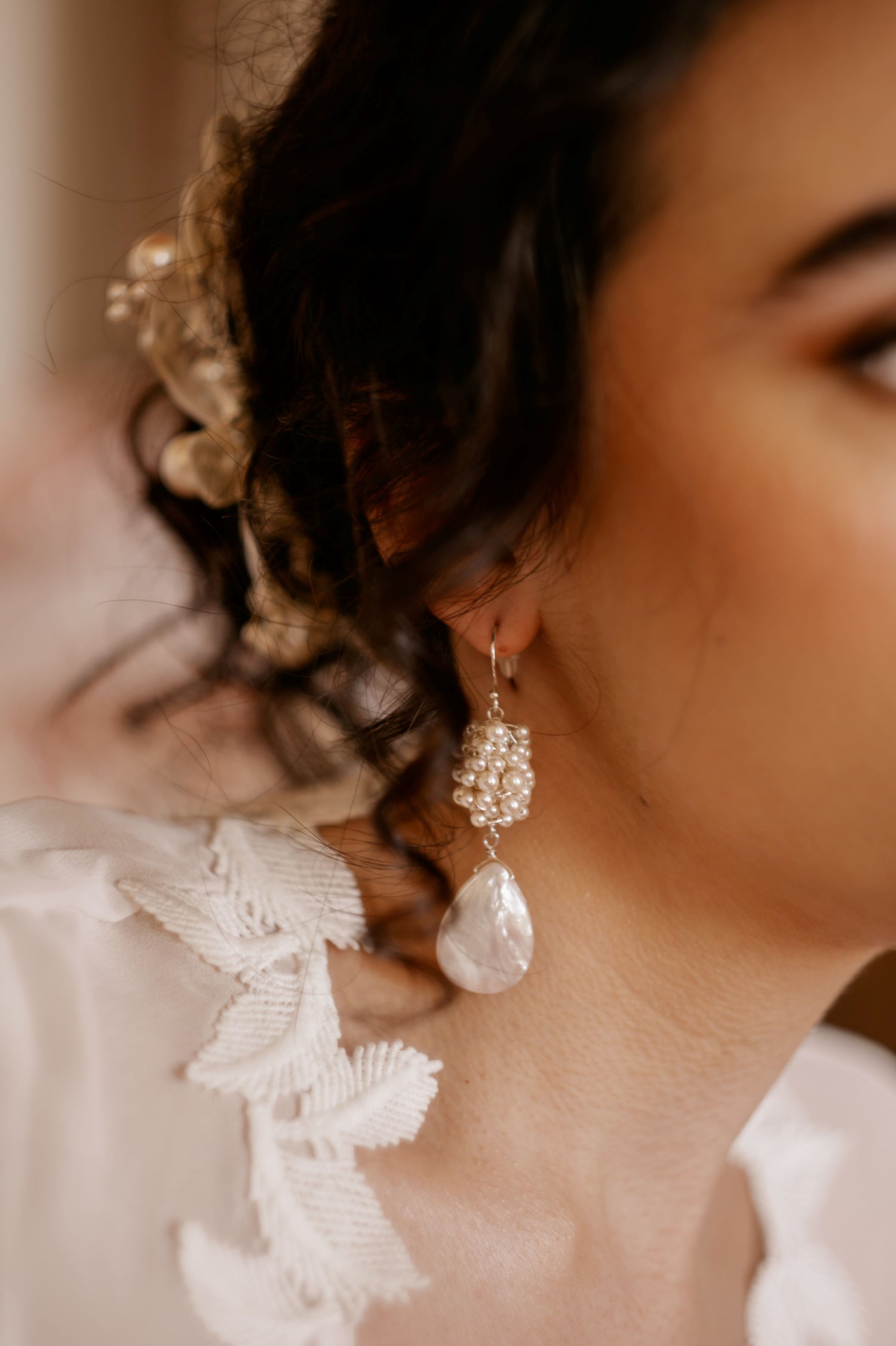Mina Earrings