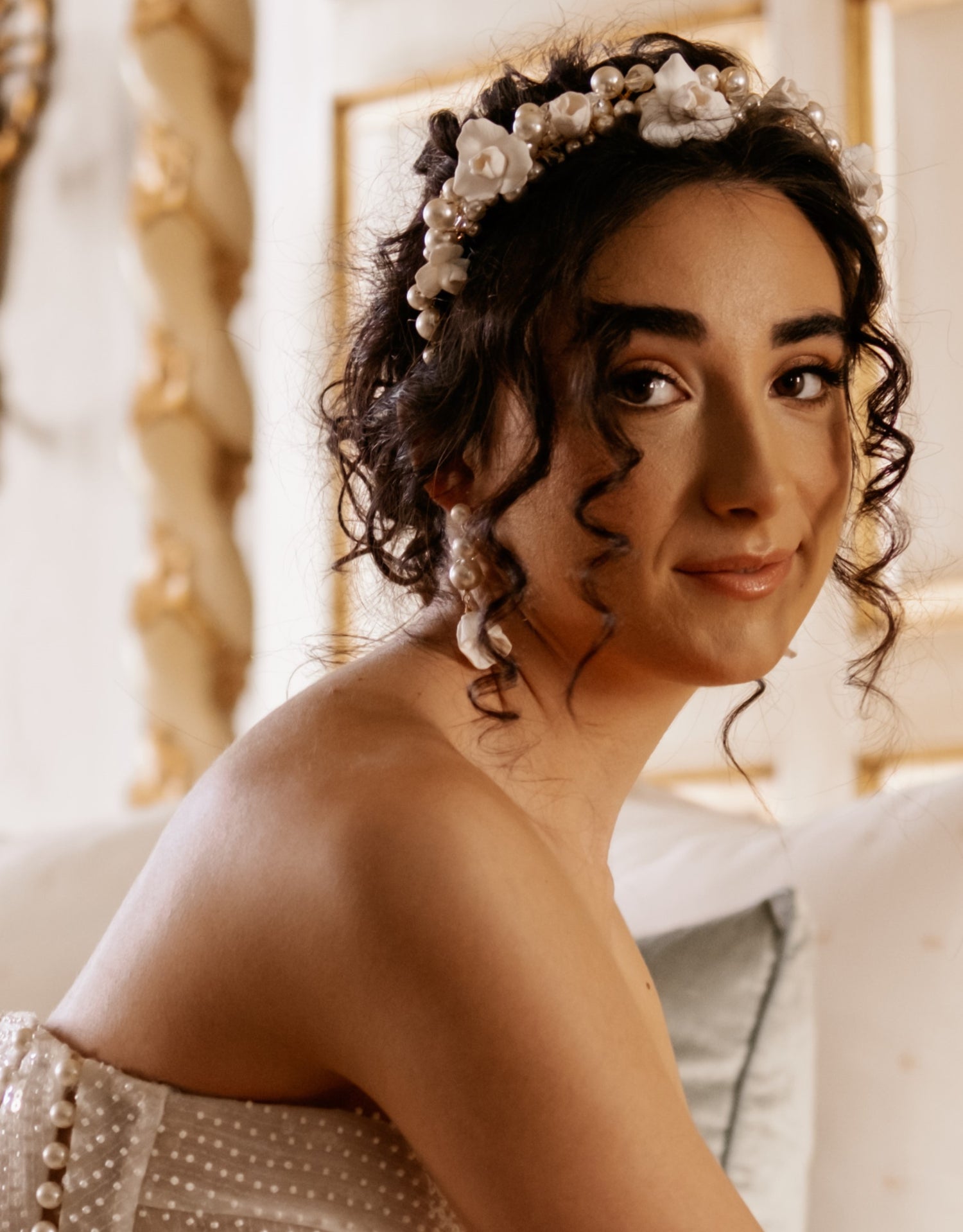 Evelyn Headband