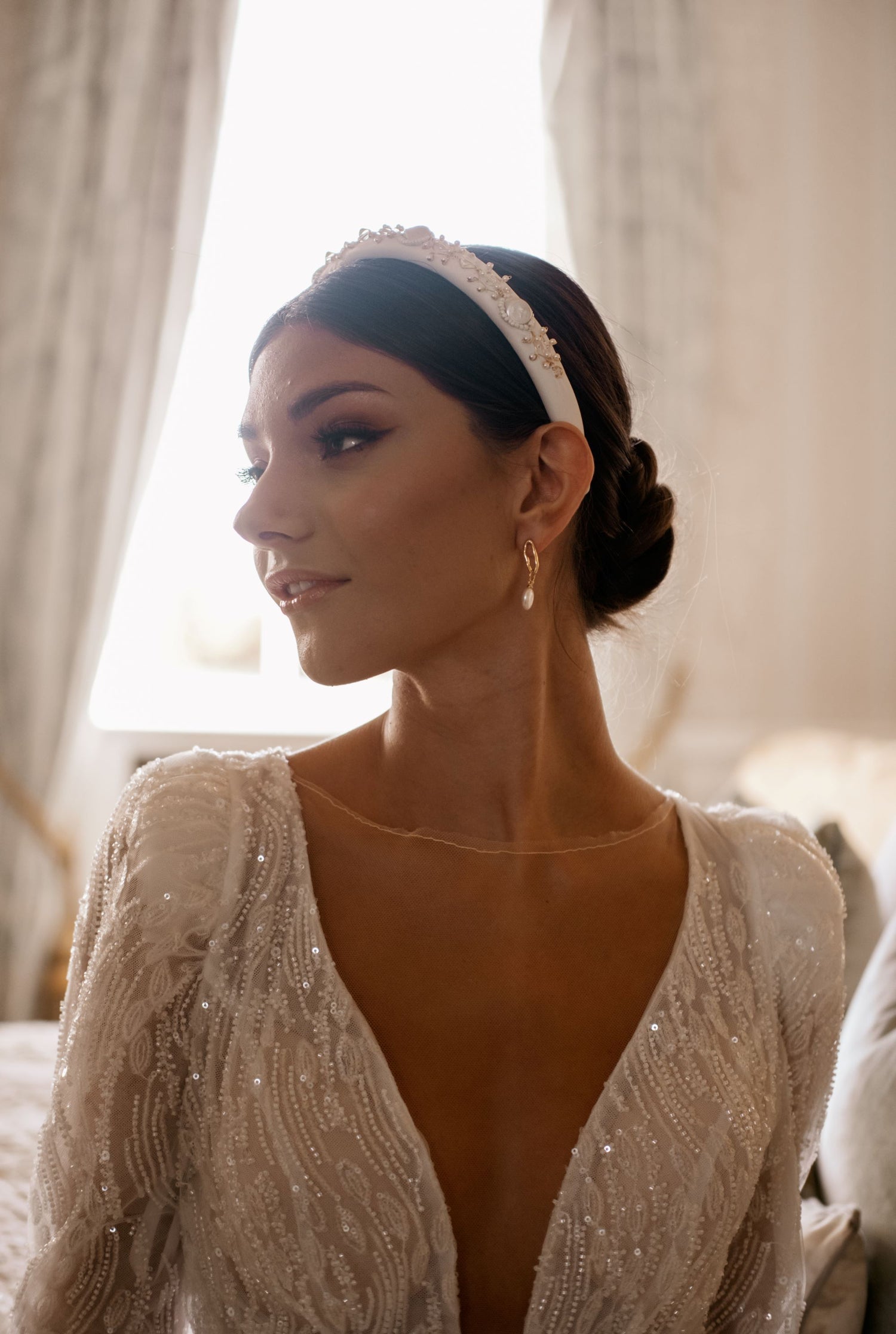 Tessa Earrings