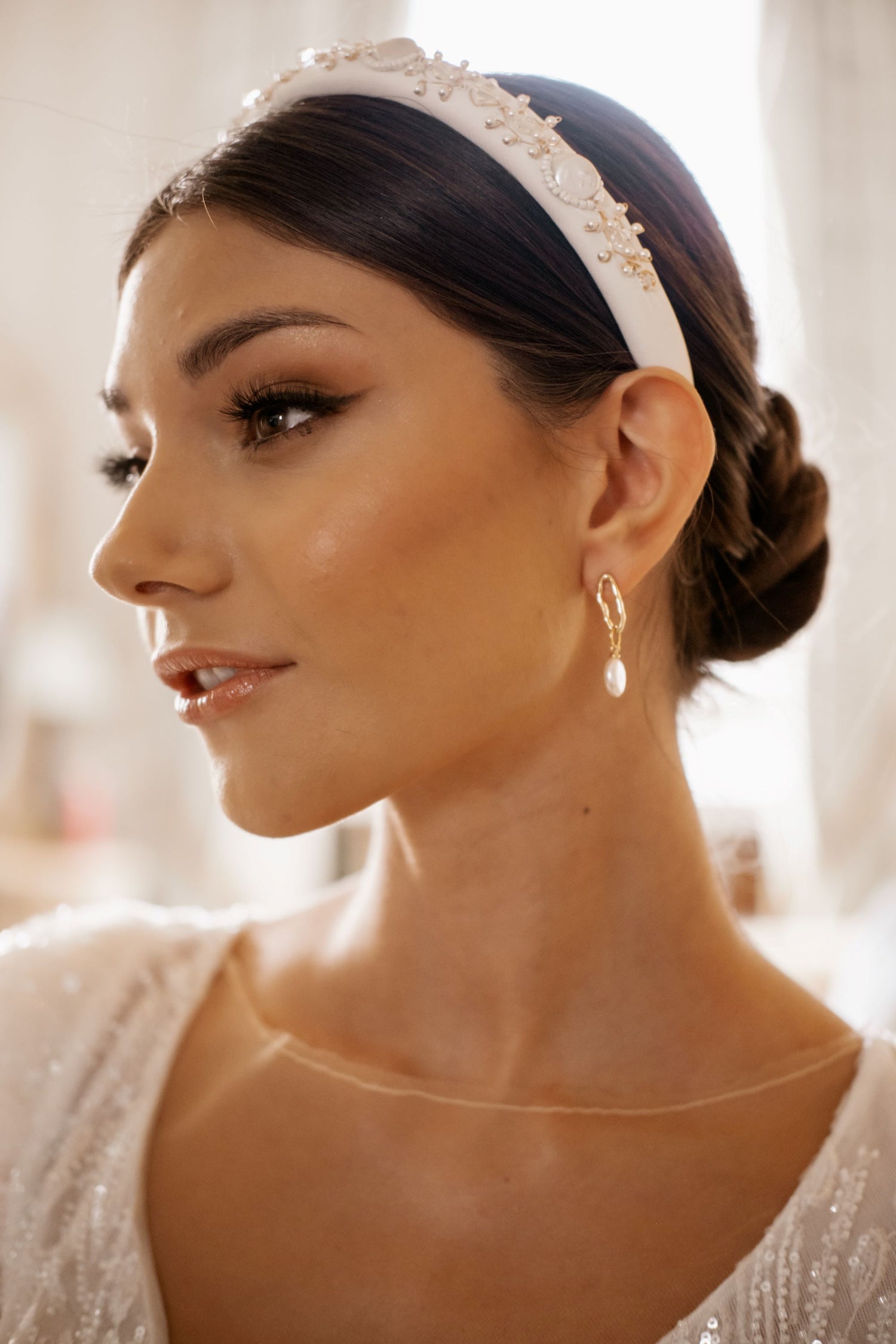 Tessa Earrings