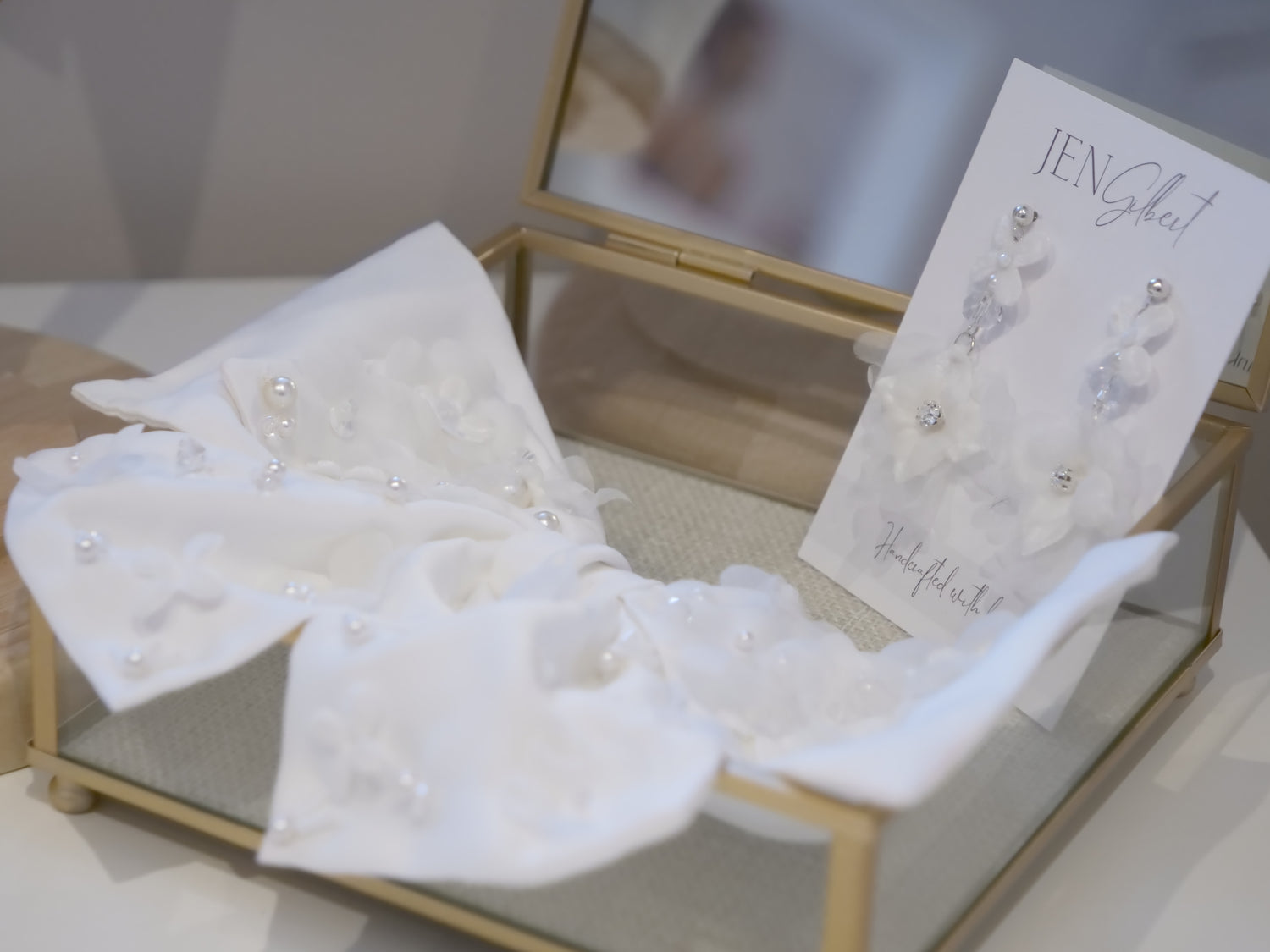 Exclusive Accessory Appointment at Jen Gilbert's Designer Studio