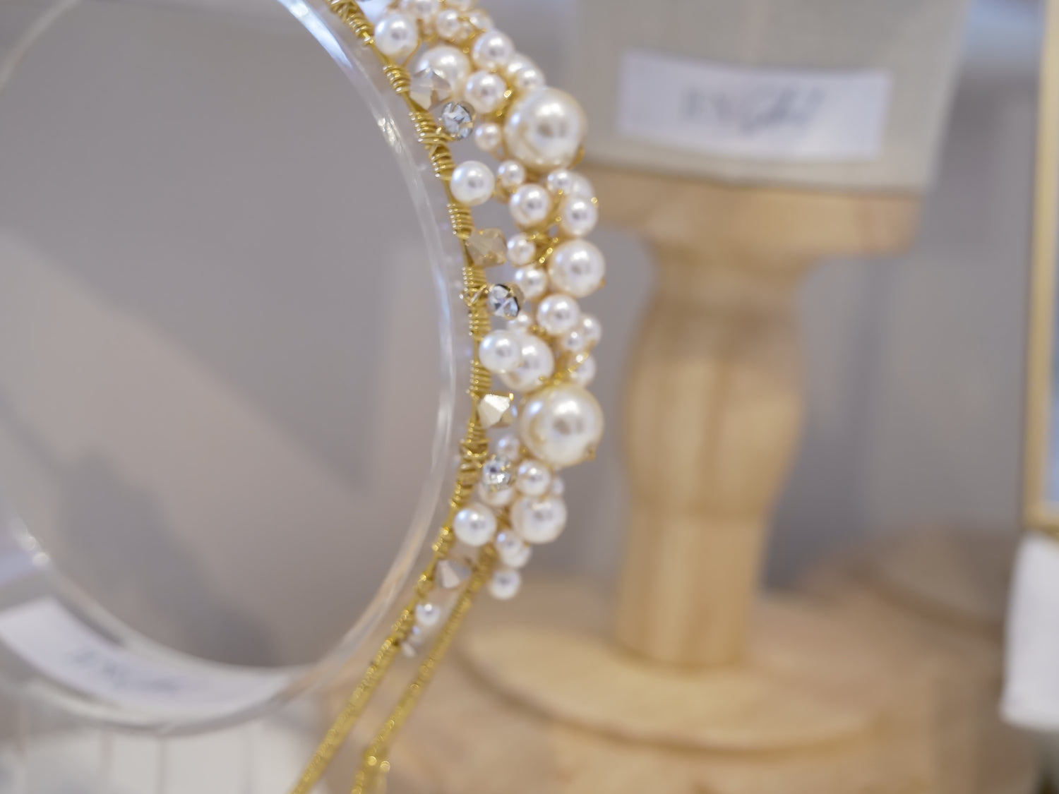 Exclusive Accessory Appointment at Jen Gilbert's Designer Studio
