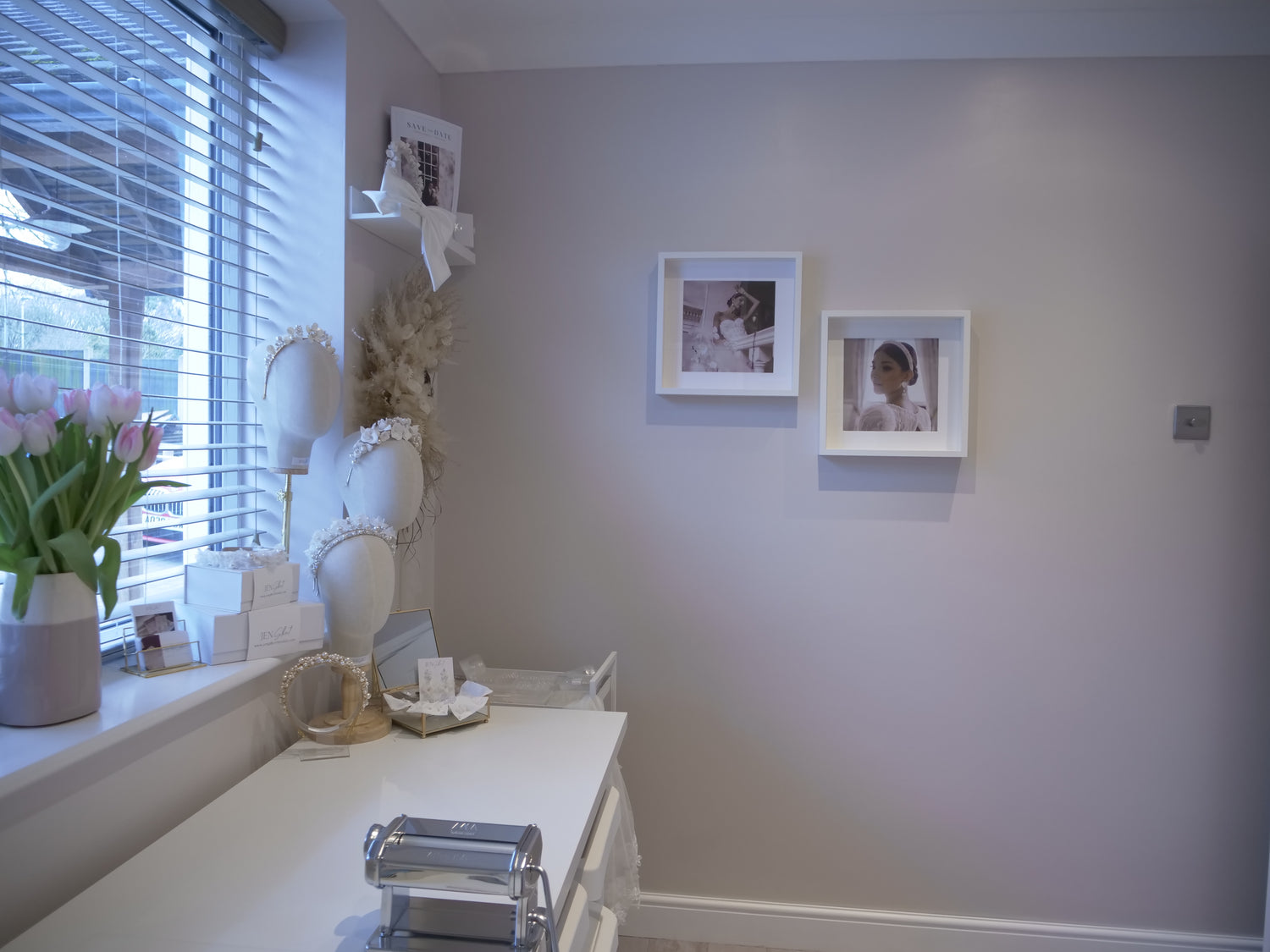 Exclusive Accessory Appointment at Jen Gilbert's Designer Studio