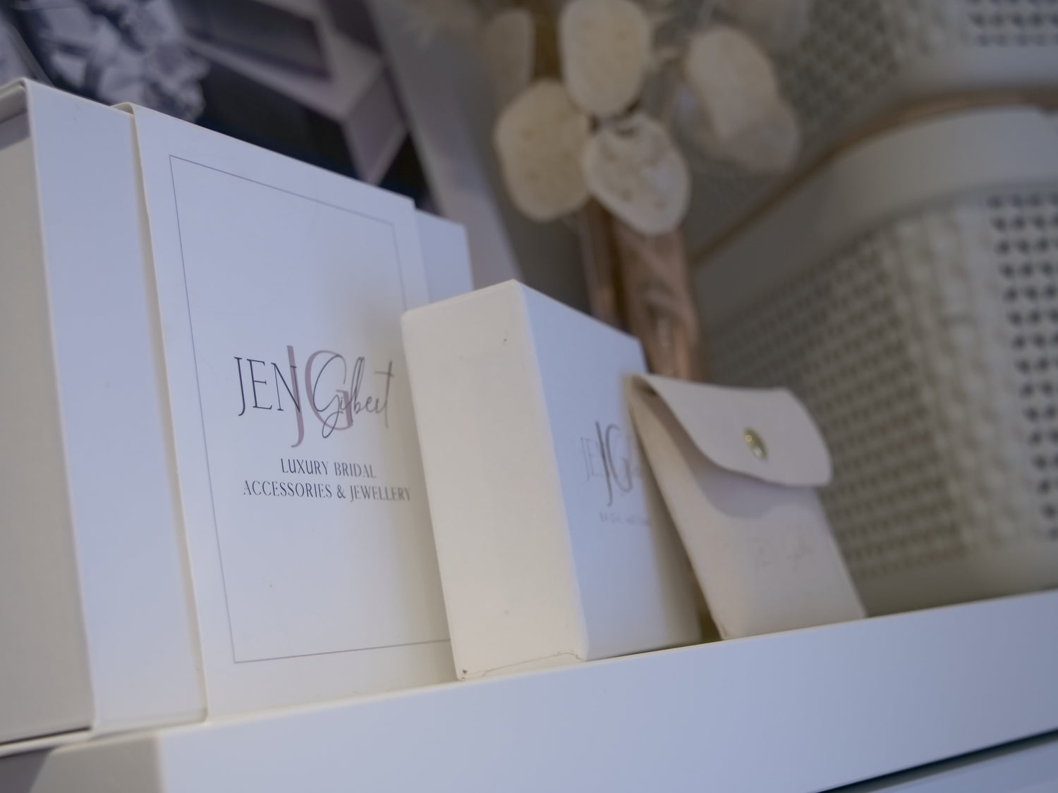 Exclusive Accessory Appointment at Jen Gilbert's Designer Studio