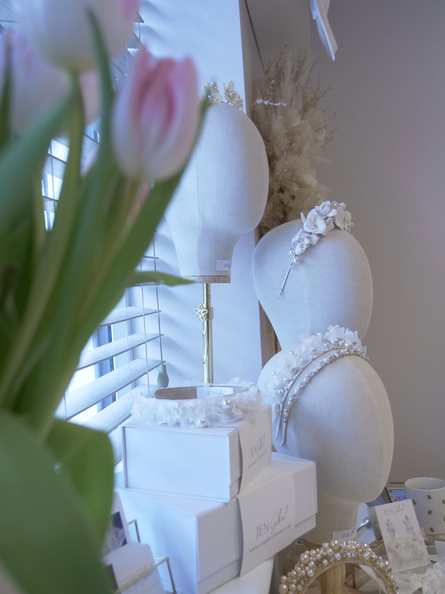 Exclusive Accessory Appointment at Jen Gilbert's Designer Studio