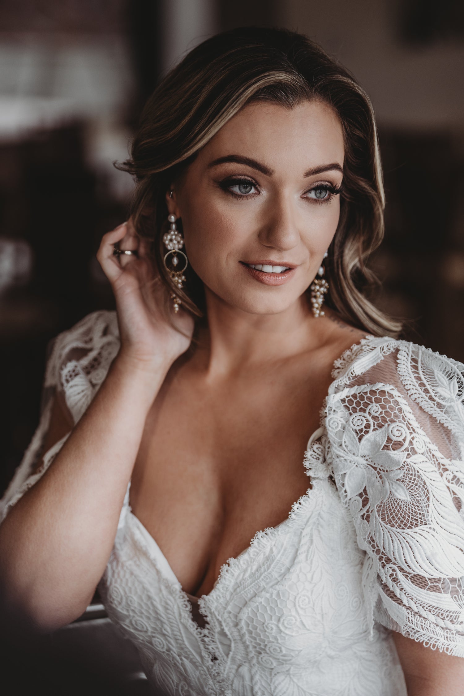Sienna Earrings