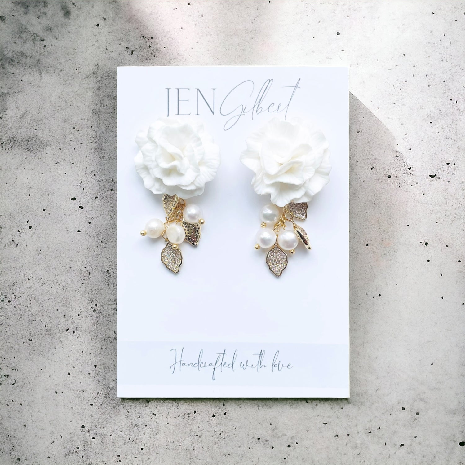 Josephine Earrings