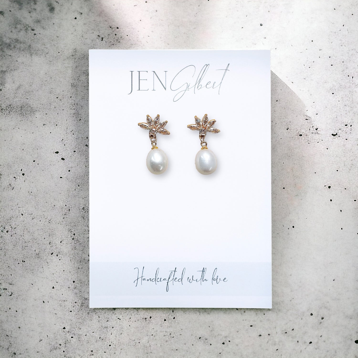 Arabella Earrings