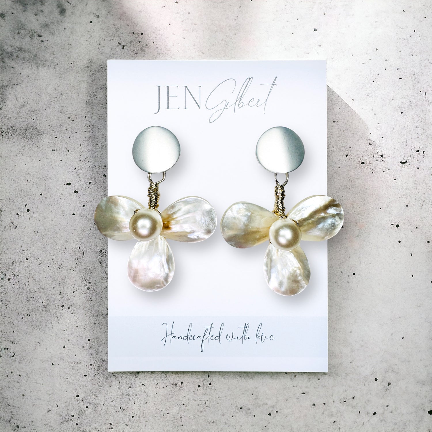 Leia Earrings