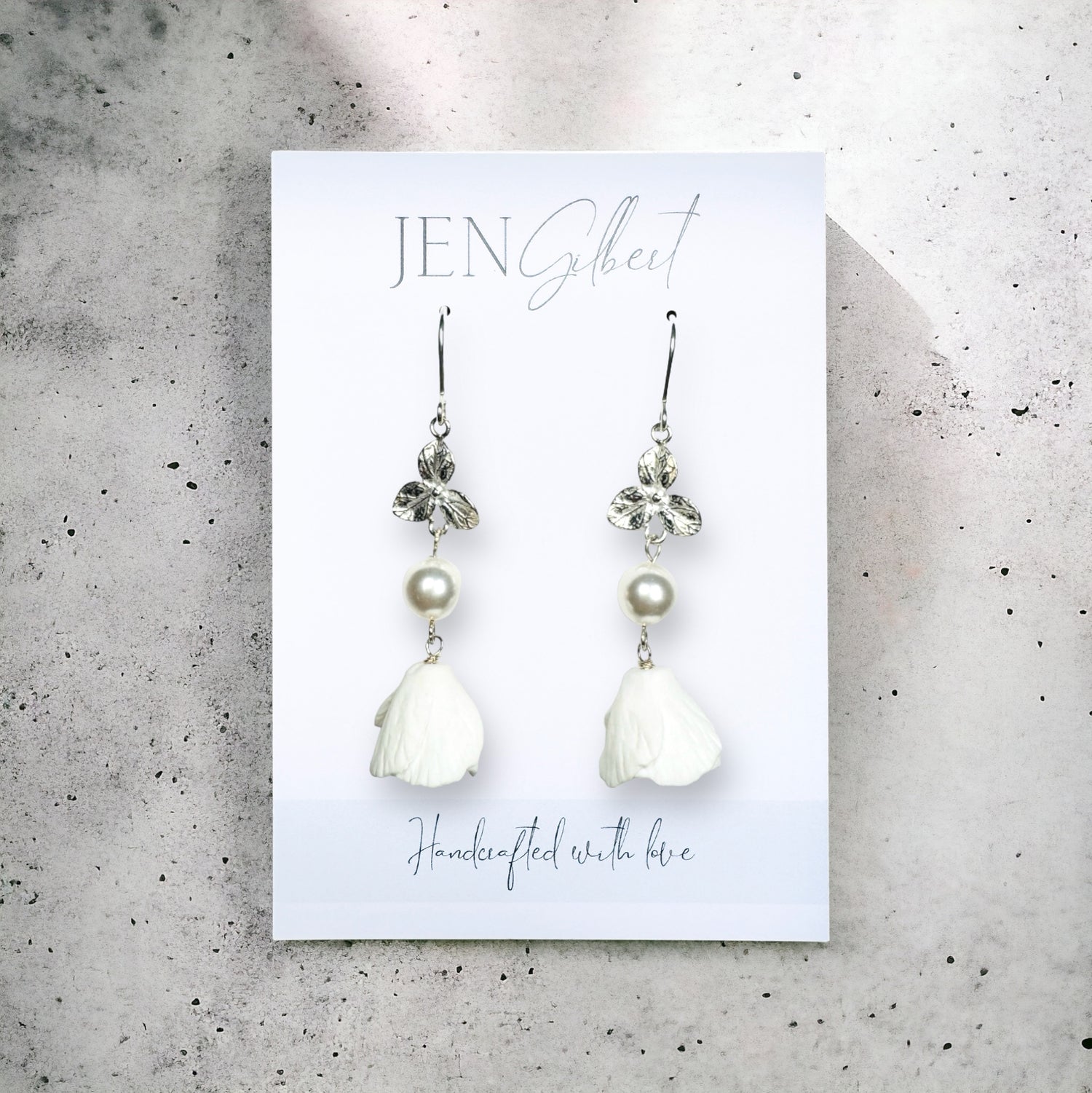Fleur Earrings