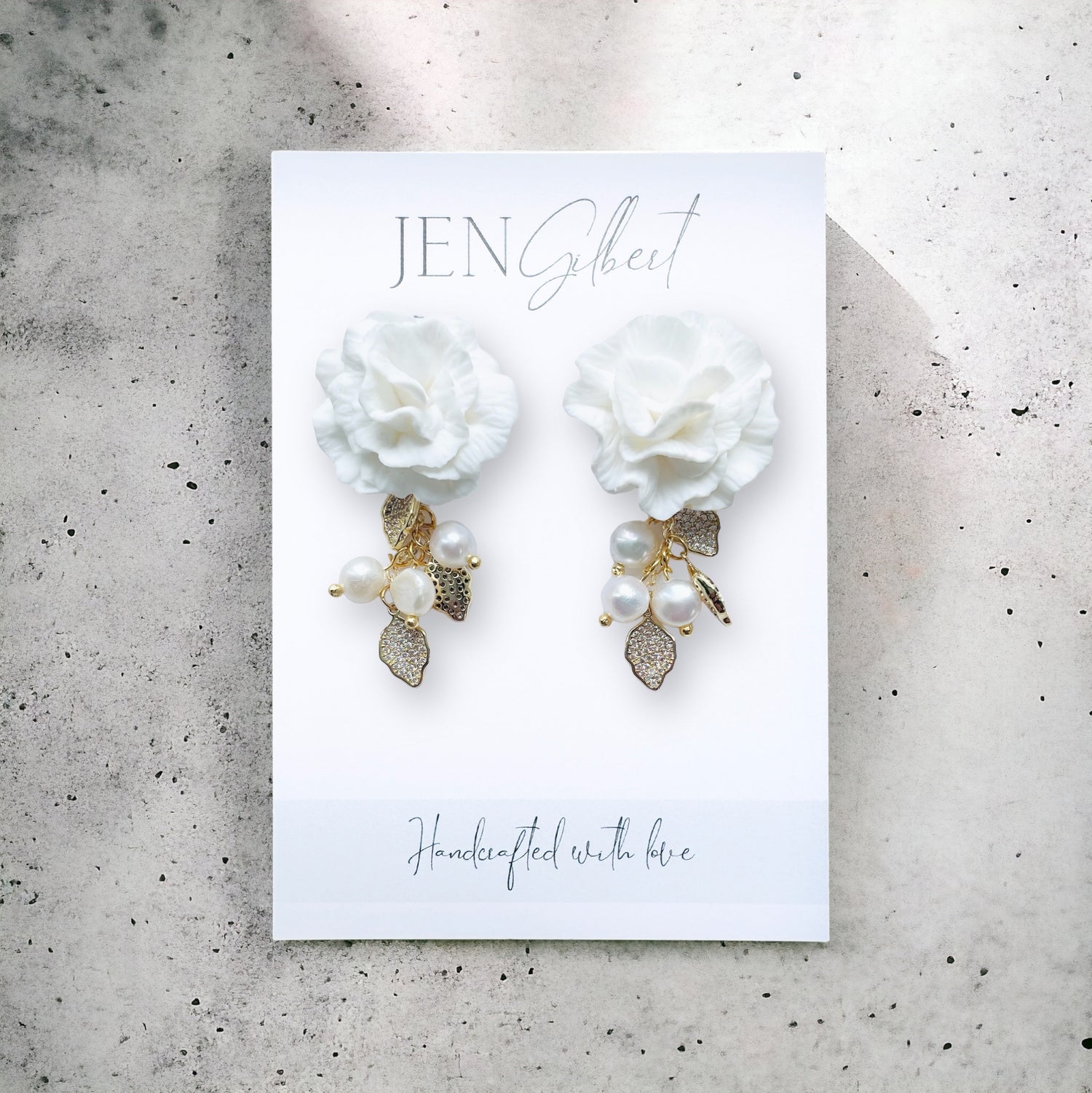 Josephine Earrings