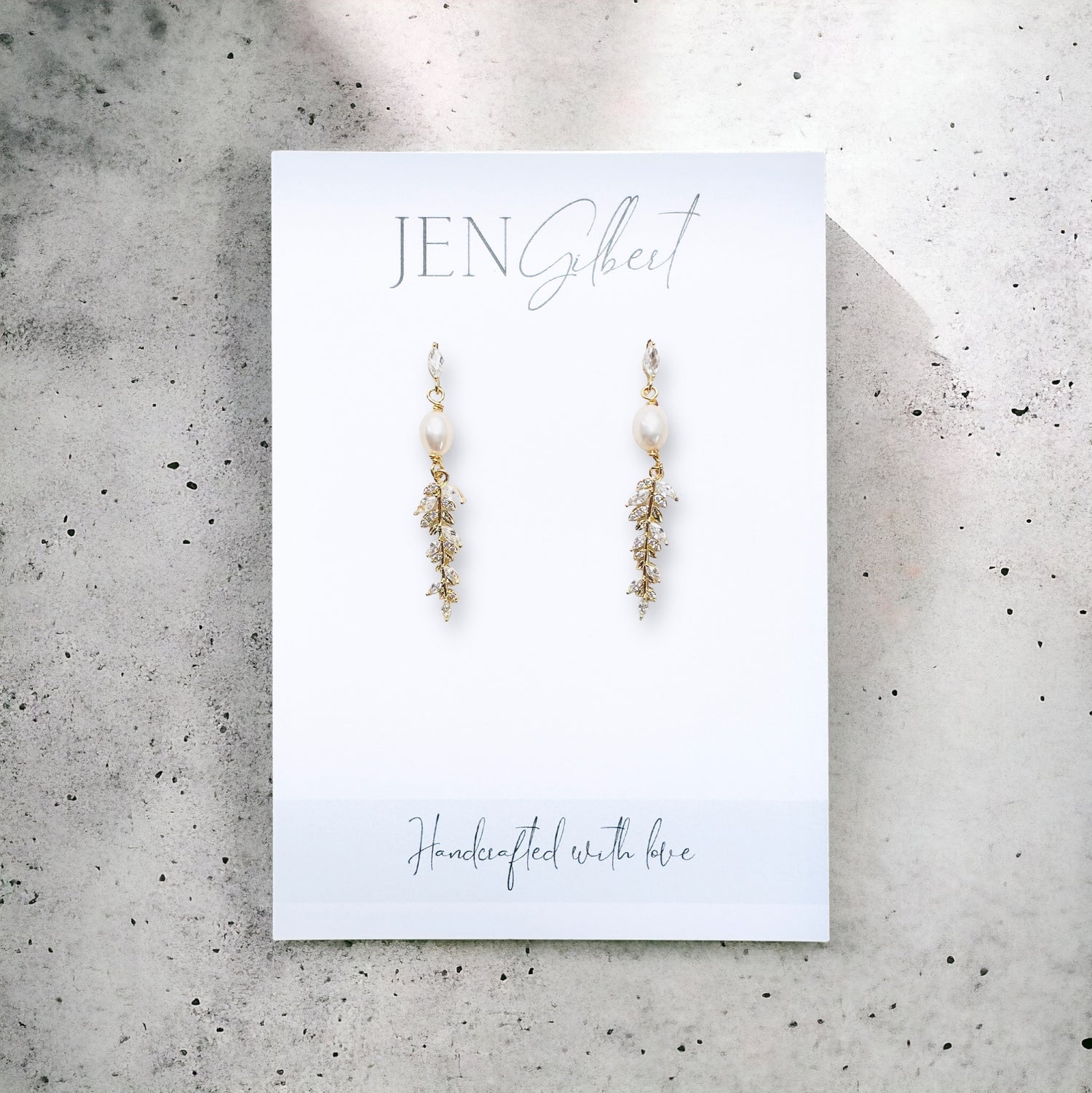 Odette Earrings